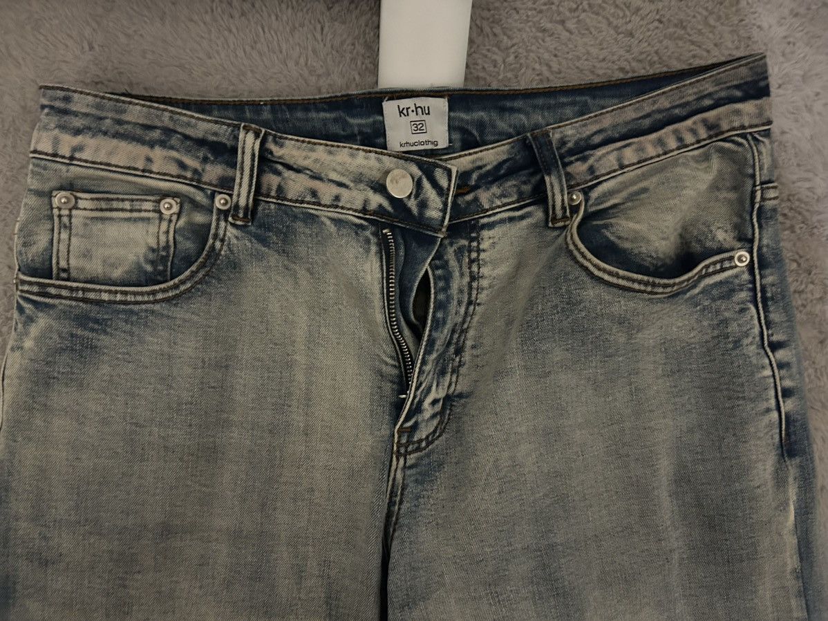 Other krhu flared denim Size US 32 / EU 48 - 3 Thumbnail