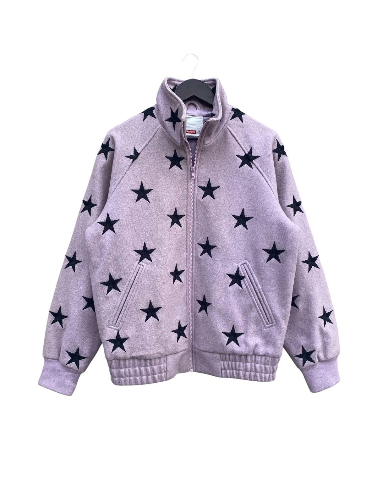 Supreme Supreme New York Star Varsity Stadium Size US M / EU 48-50 / 2 - 2 Thumbnail