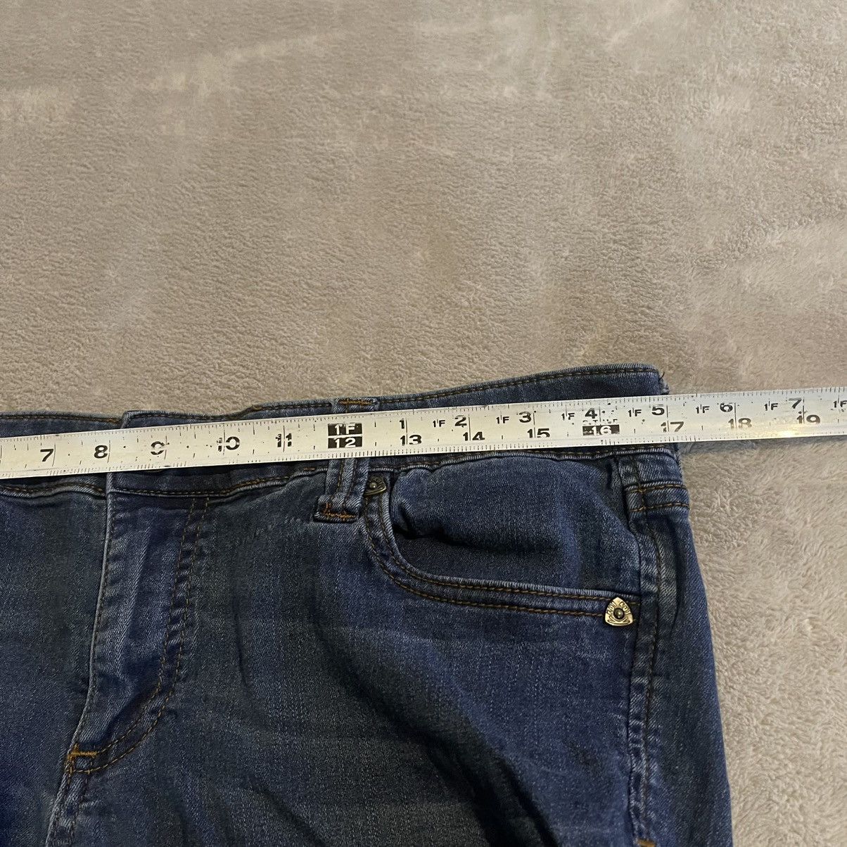Other Kut from the Kloth Nicole High Rise Bootcut Jeans Blue 12 Size 34" / US 12 / IT 48 - 6 Thumbnail