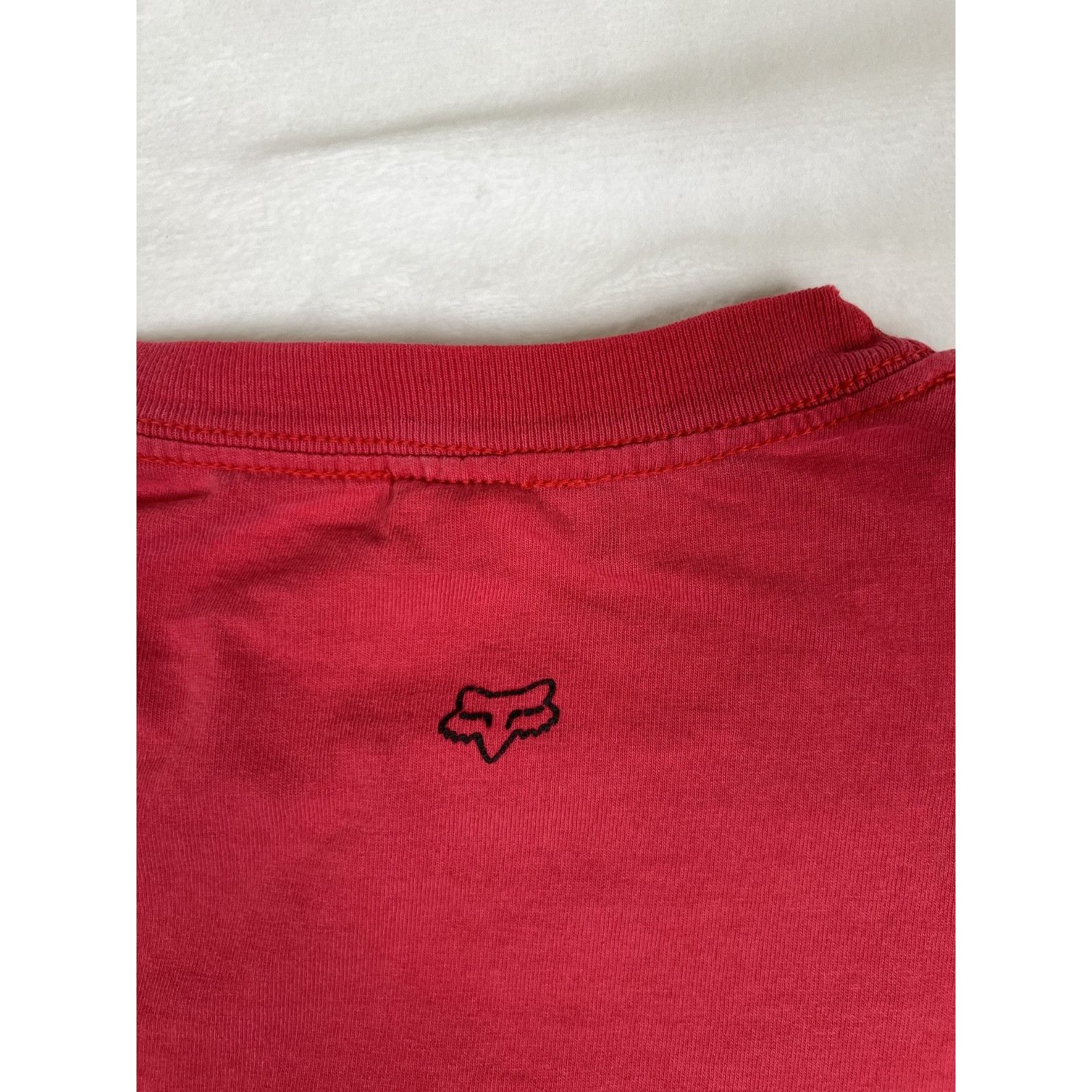 Fox Racing Vintage Fox Racing BMX T-Shirt Size XL Y2K Red 2001 Size US XL / EU 56 / 4 - 10 Thumbnail