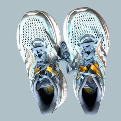 Saucony Saucony Women's Blue Running Shoes size 6 Size US 6 / IT 36 - 4 Thumbnail