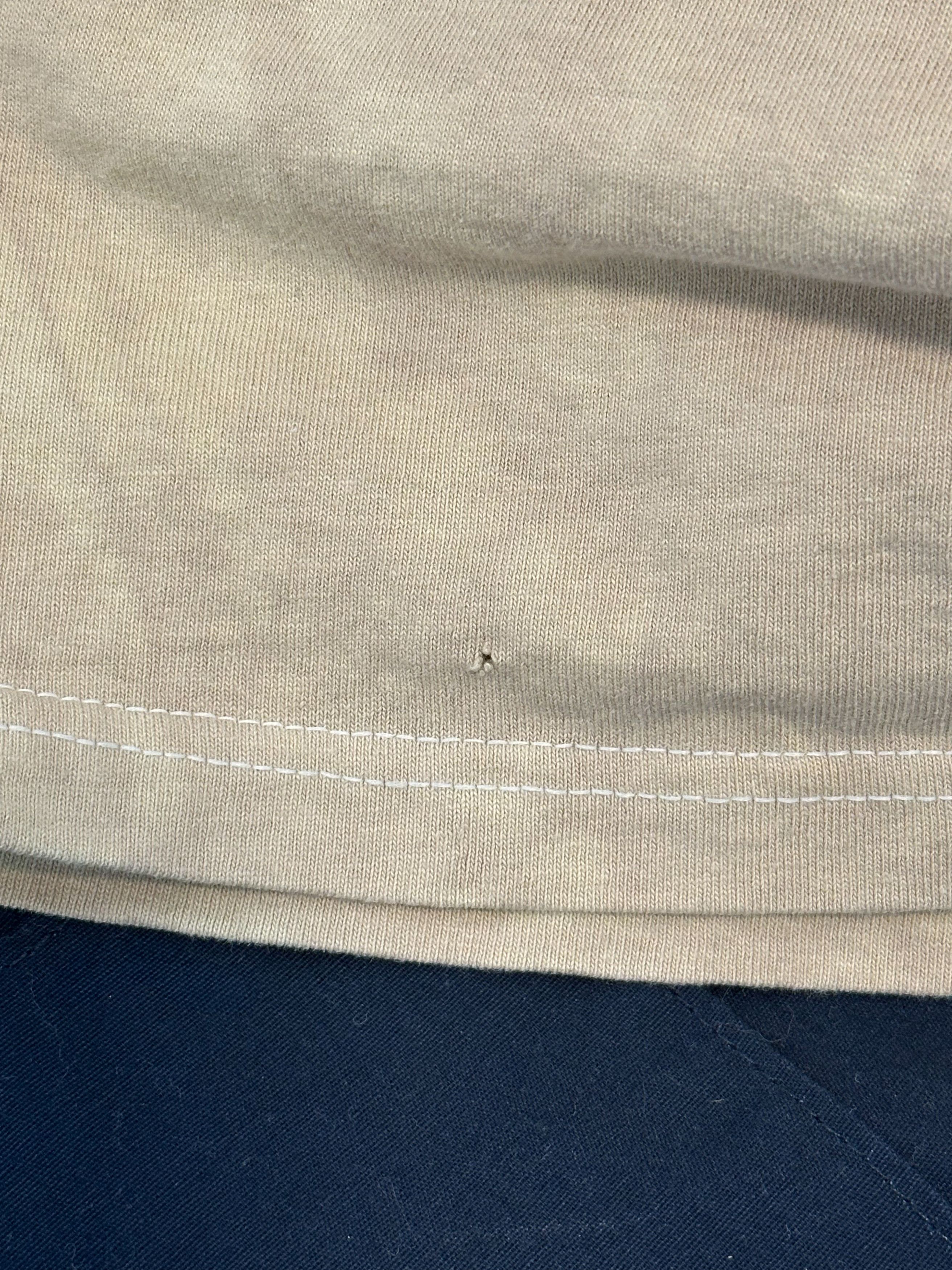 Online Ceramics Online Ceramics Earth Moon Logo Tee - Stonewashed Tan (M) Size US M / EU 48-50 / 2 - 7 Thumbnail