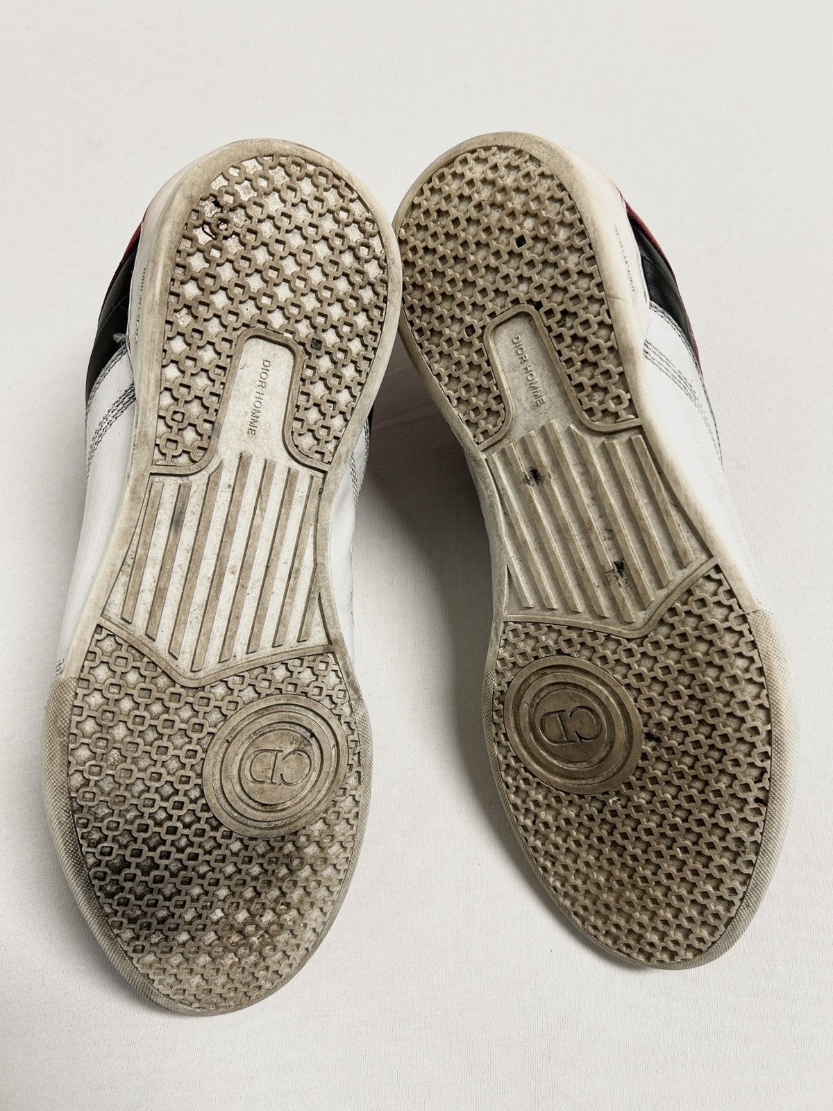 Dior 2007 B18 Low Top Sneakers Size US 7 / EU 40 - 8 Thumbnail