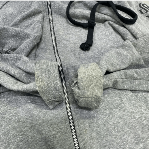Chrome Hearts Chrome Hearts hooded sweatshirt / hoodie jacket Size US L / EU 52-54 / 3 - 5 Thumbnail