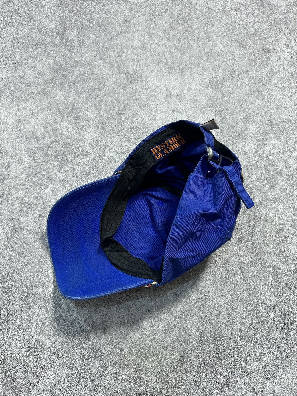 Hysteric Glamour Vintage Hysteric Glamour Caps Size ONE SIZE - 4 Thumbnail