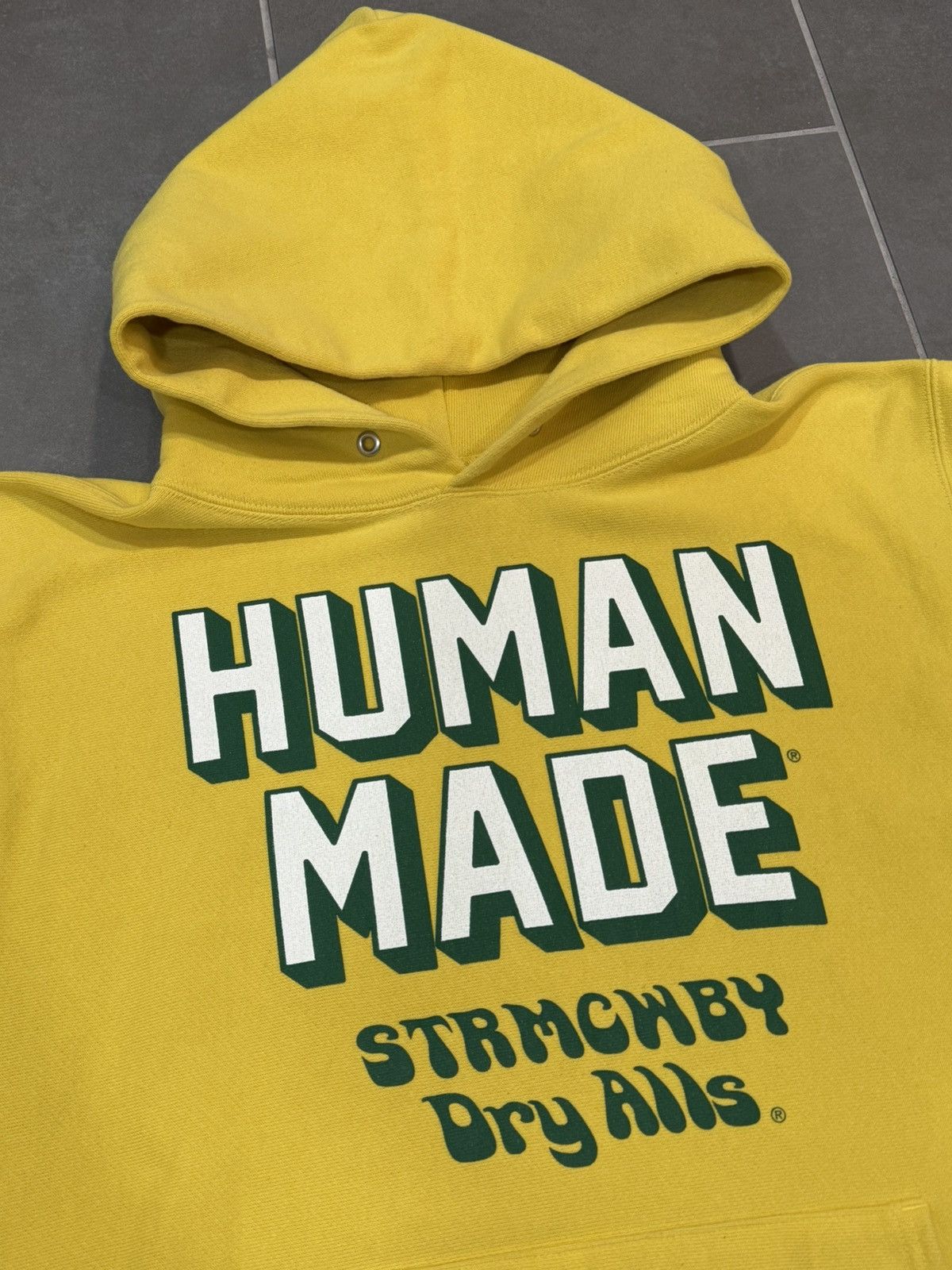 Human Made × Nigo I Know Nigo Human Made X Victor Victor NYC Popup