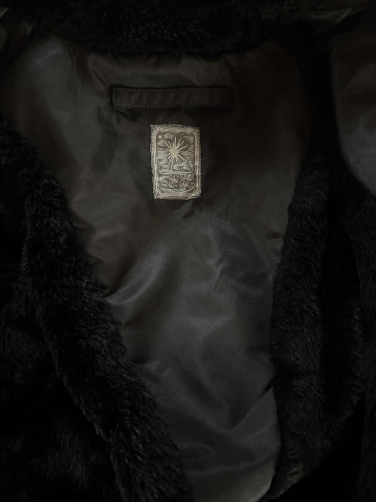 Maison MIHARA YASUHIRO Mihara Yasuhiro N-3B Parka Size US M / EU 48-50 / 2 - 4 Thumbnail