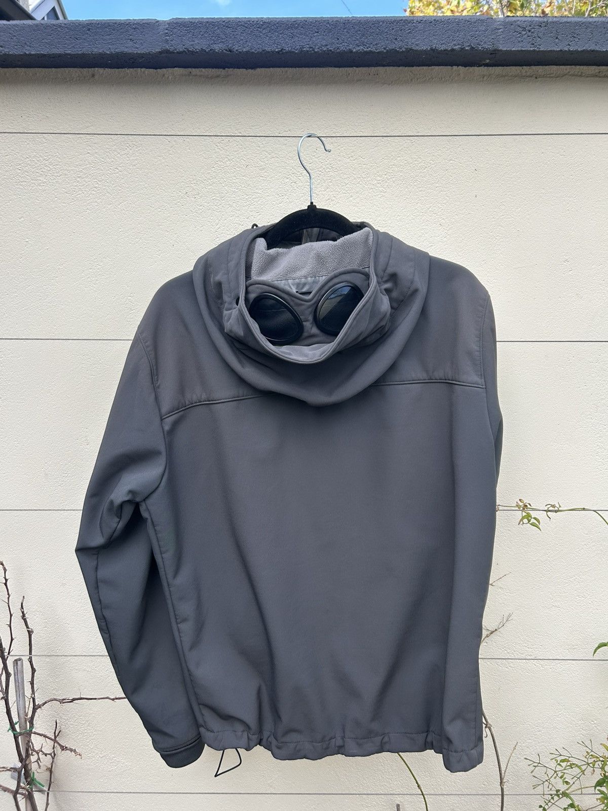 C.P. Company C p company soft shell goggle jacket Size US M / EU 48-50 / 2 - 2 Thumbnail