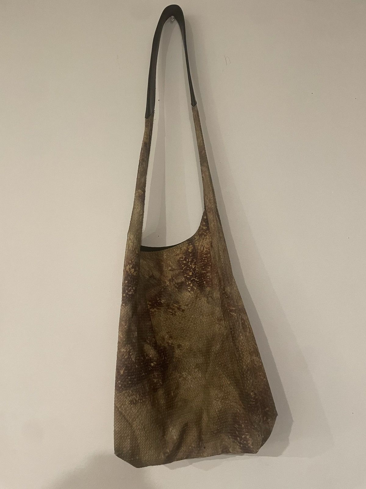 1017 ALYX 9SM Camo Tote Bag