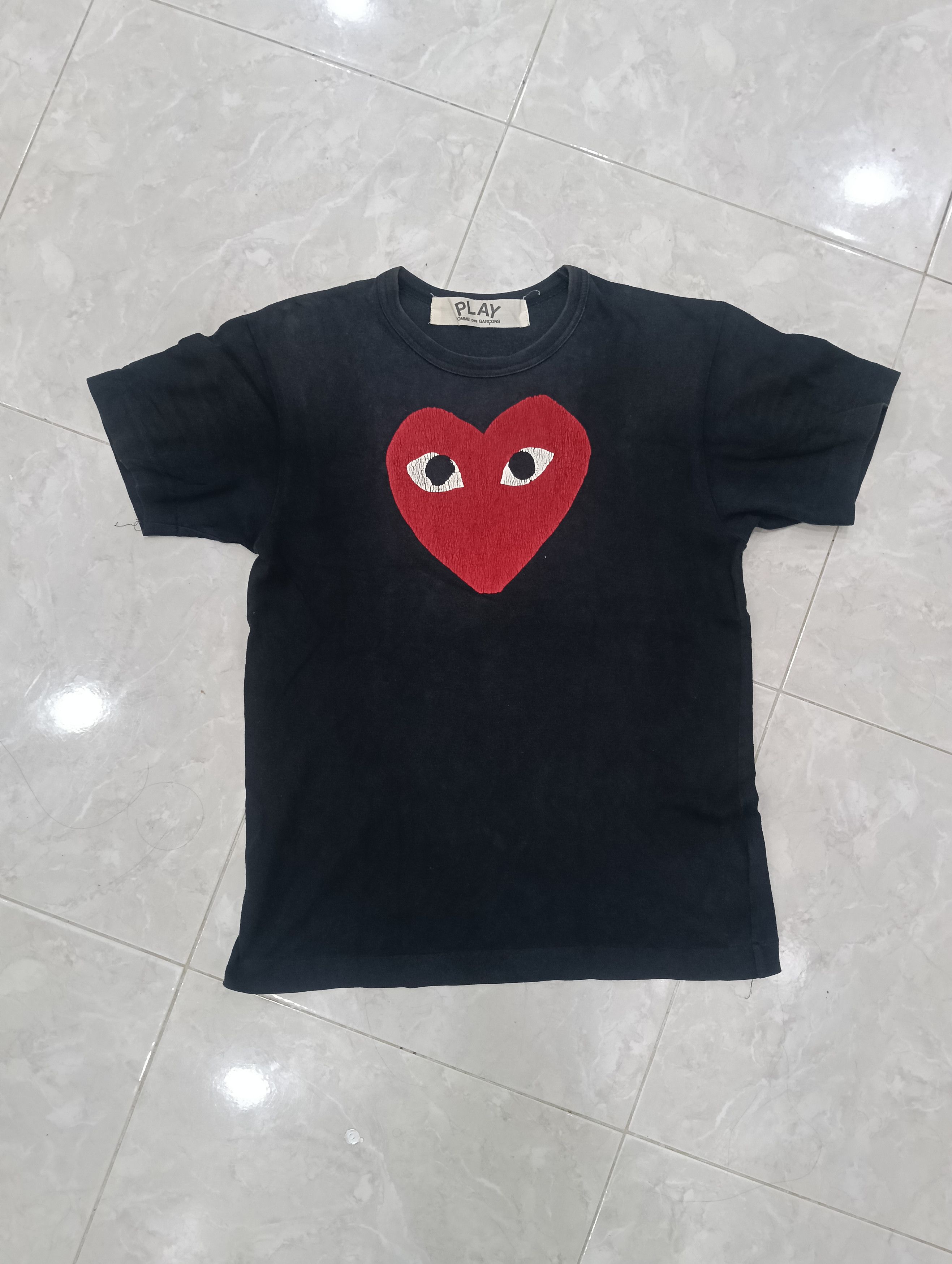 Comme des Garcons PLAY Vintage Comme Des Garcons Size US M / EU 48-50 / 2 - 1 Thumbnail