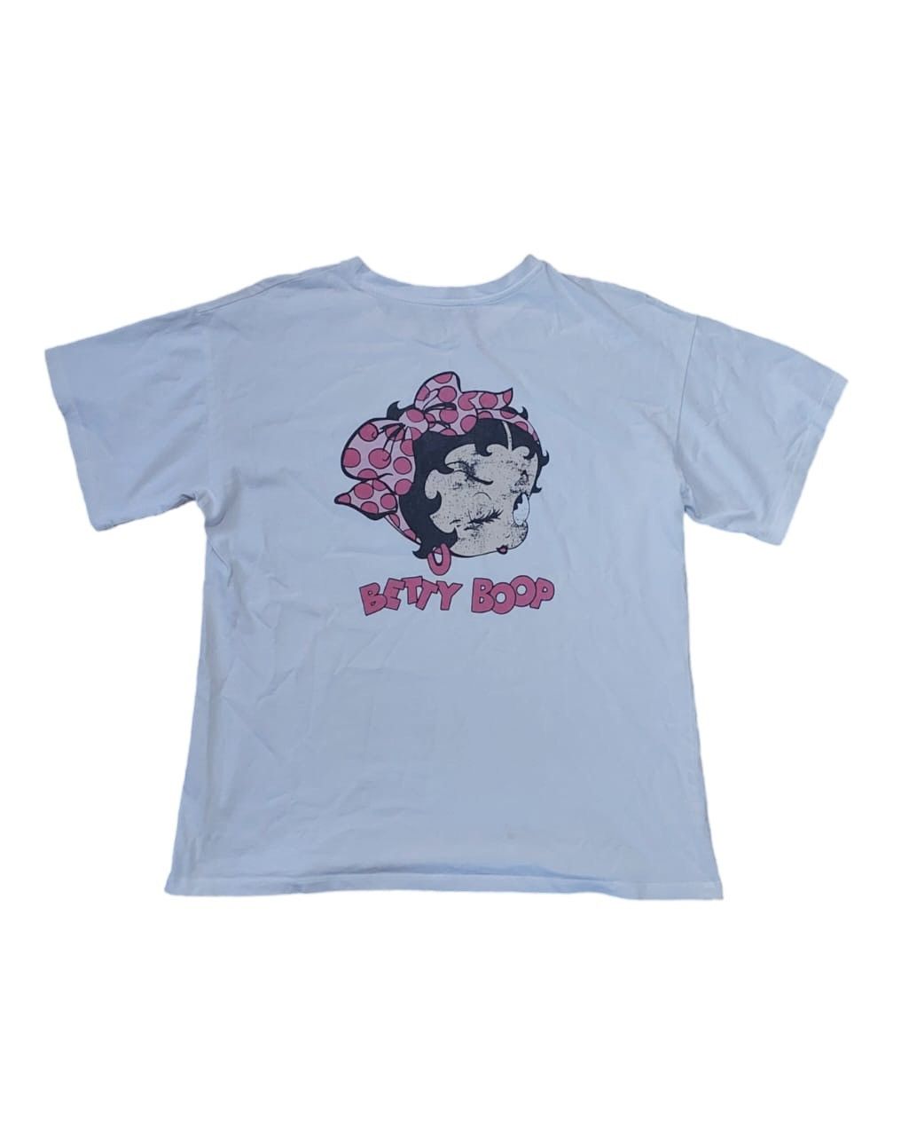 Vintage Betty Boop Vintage Shirt Size US L / EU 52-54 / 3 - 2 Thumbnail