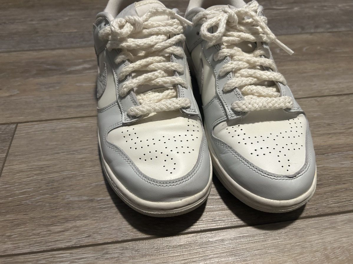 Nike Nike Dunk Low Photon Dust Size US 8.5 / EU 41-42 - 3 Thumbnail