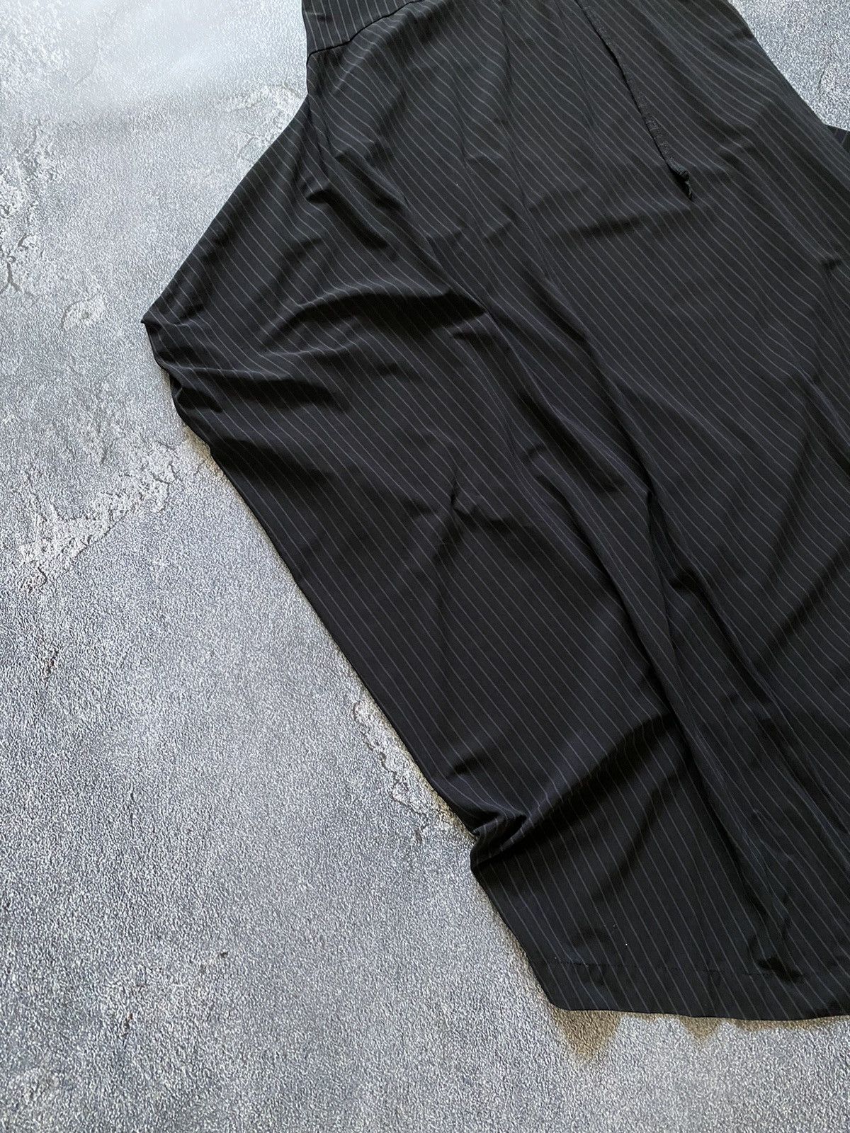 Marithe + Francois Girbaud M+FG Asymmetrical Striped Long Tank Dress Size M / US 6-8 / IT 42-44 - 5 Thumbnail