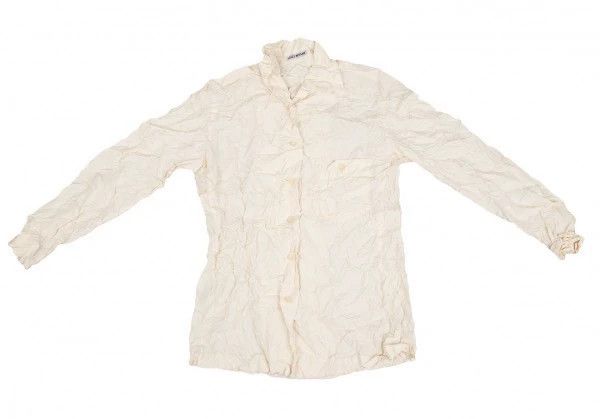 Issey Miyake issey miyake Pleated shirt Size M / US 6-8 / IT 42-44 - 2 Thumbnail
