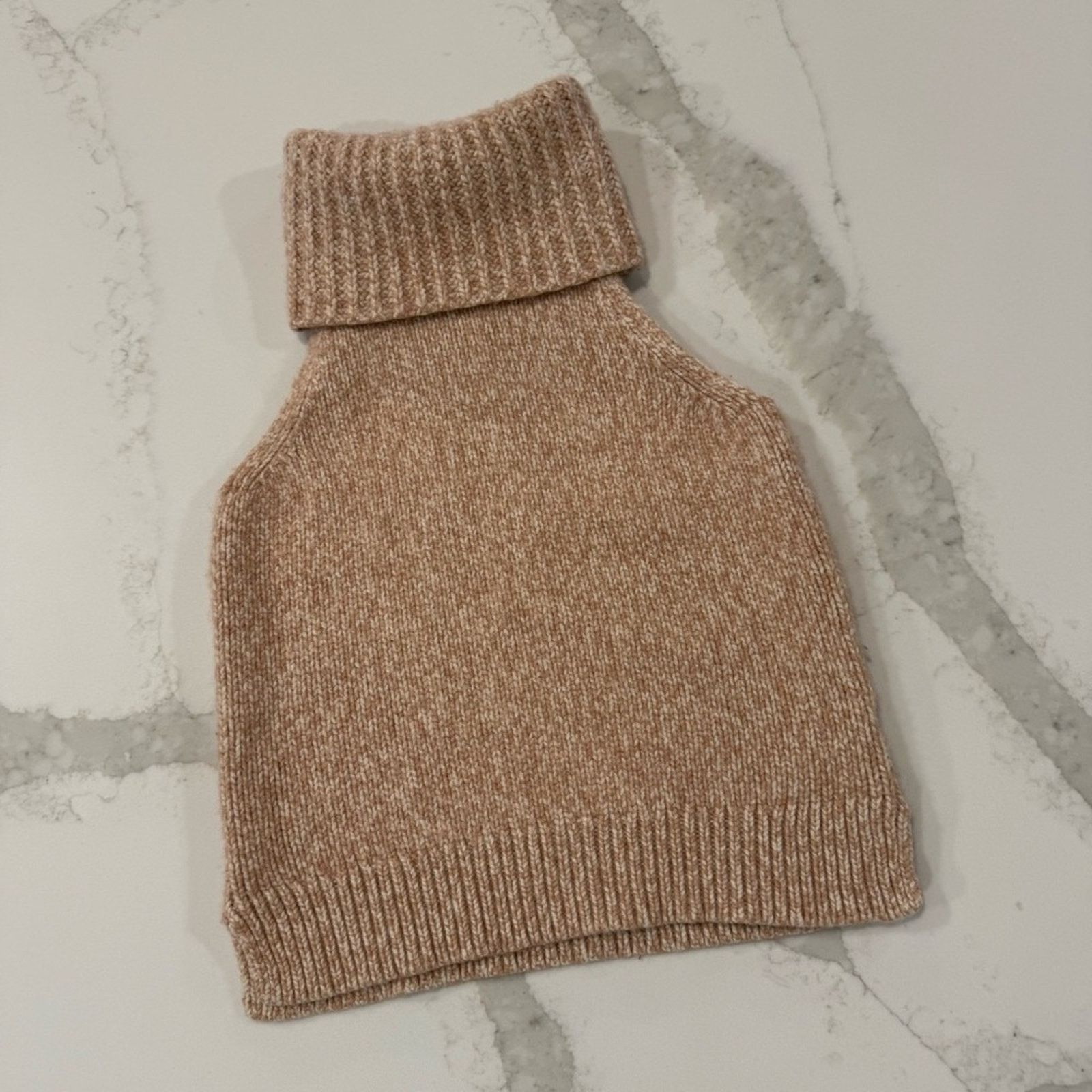 Madewell Madewell Merino Wool Blend Turtleneck Sweater Womens XS Size XS / US 0-2 / IT 36-38 - 3 Thumbnail