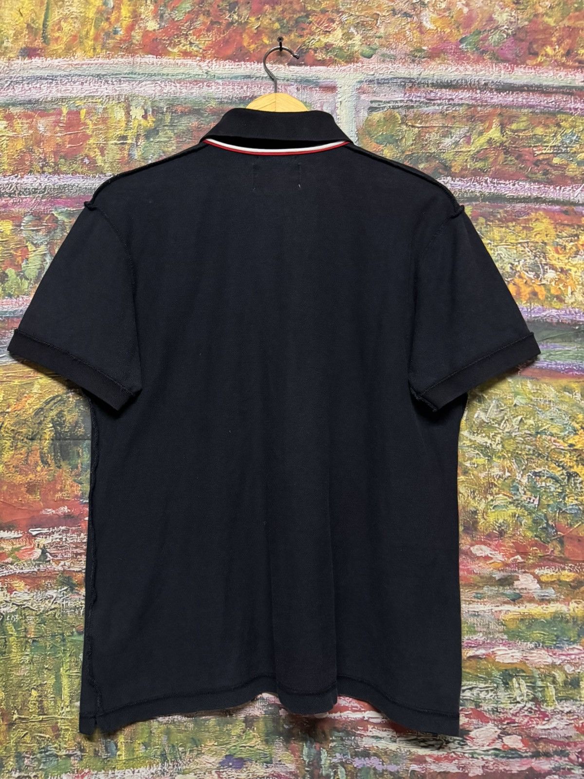Comme des Garcons Moncler 365 x Comme Des Gargons button up Size US L / EU 52-54 / 3 - 2 Thumbnail