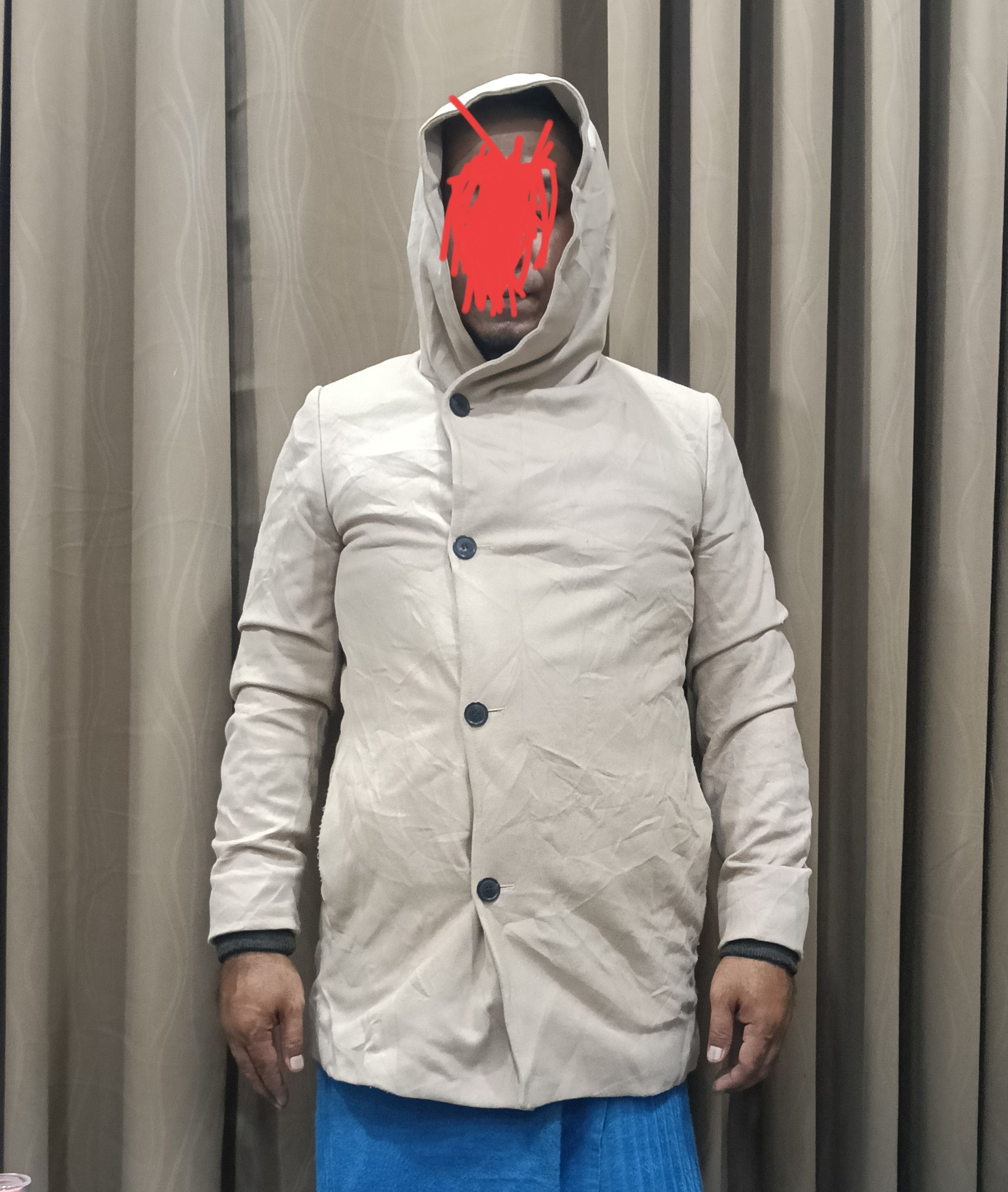 Stephan Schneider Stephan Schneider Like Parka Size US L / EU 52-54 / 3 - 6 Thumbnail