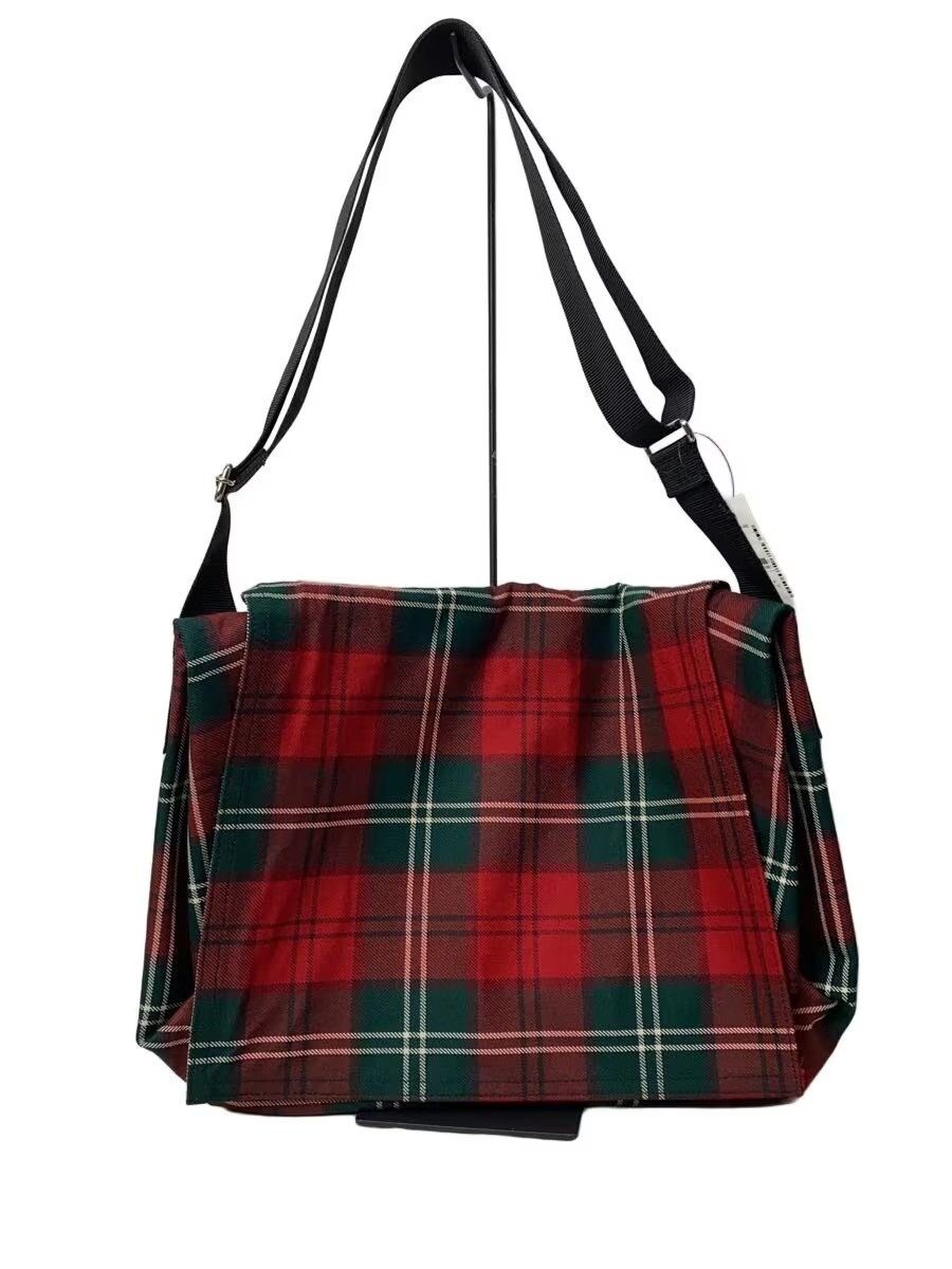 Comme des Garcons Flannel Shoulder Bag Size ONE SIZE - 1 Thumbnail