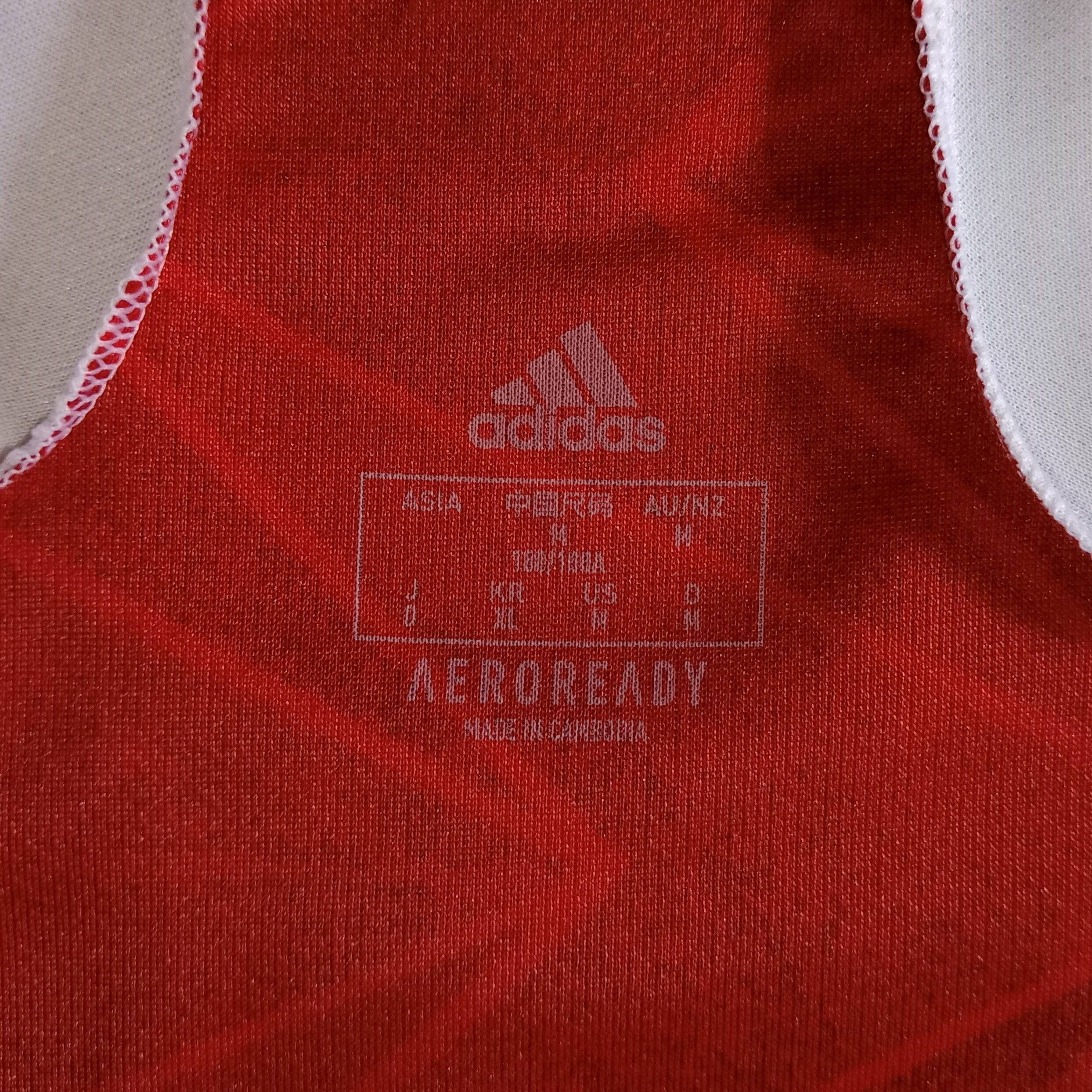 Adidas Arsenal 2020-2021 Home Jersey Odegaard 11 Size US M / EU 48-50 / 2 - 6 Thumbnail