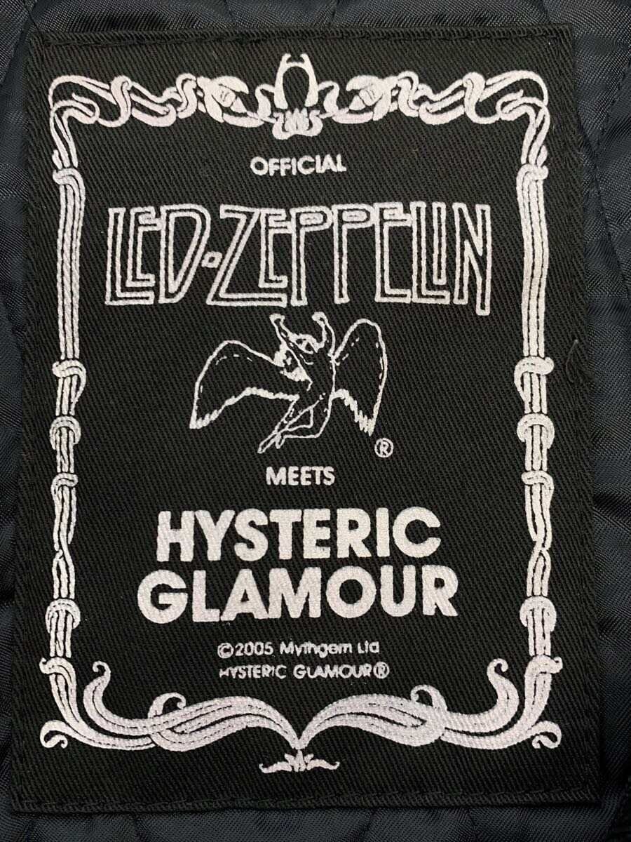 Hysteric Glamour Led Zeppelin Patch Military M65 Jacket Size US S / EU 44-46 / 1 - 6 Thumbnail
