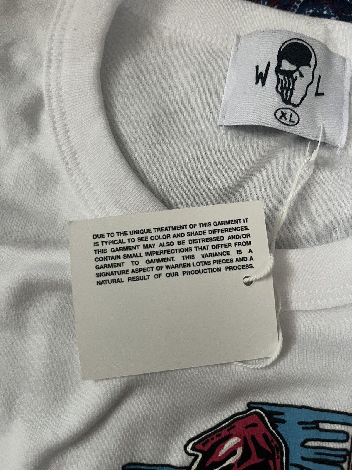 Other Warren Lotas crop top shirt Size XL / US 12-14 / IT 48-50 - 5 Thumbnail