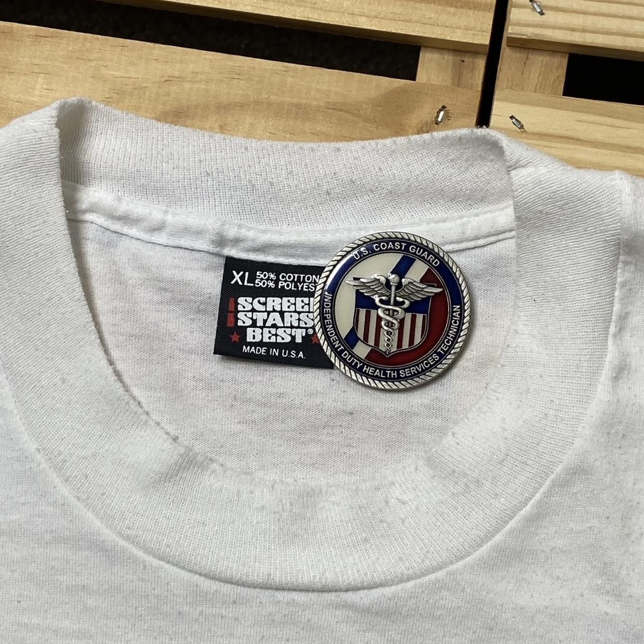 Other True Vintage University of Texas White College Tee Size XL Size US XL / EU 56 / 4 - 4 Thumbnail