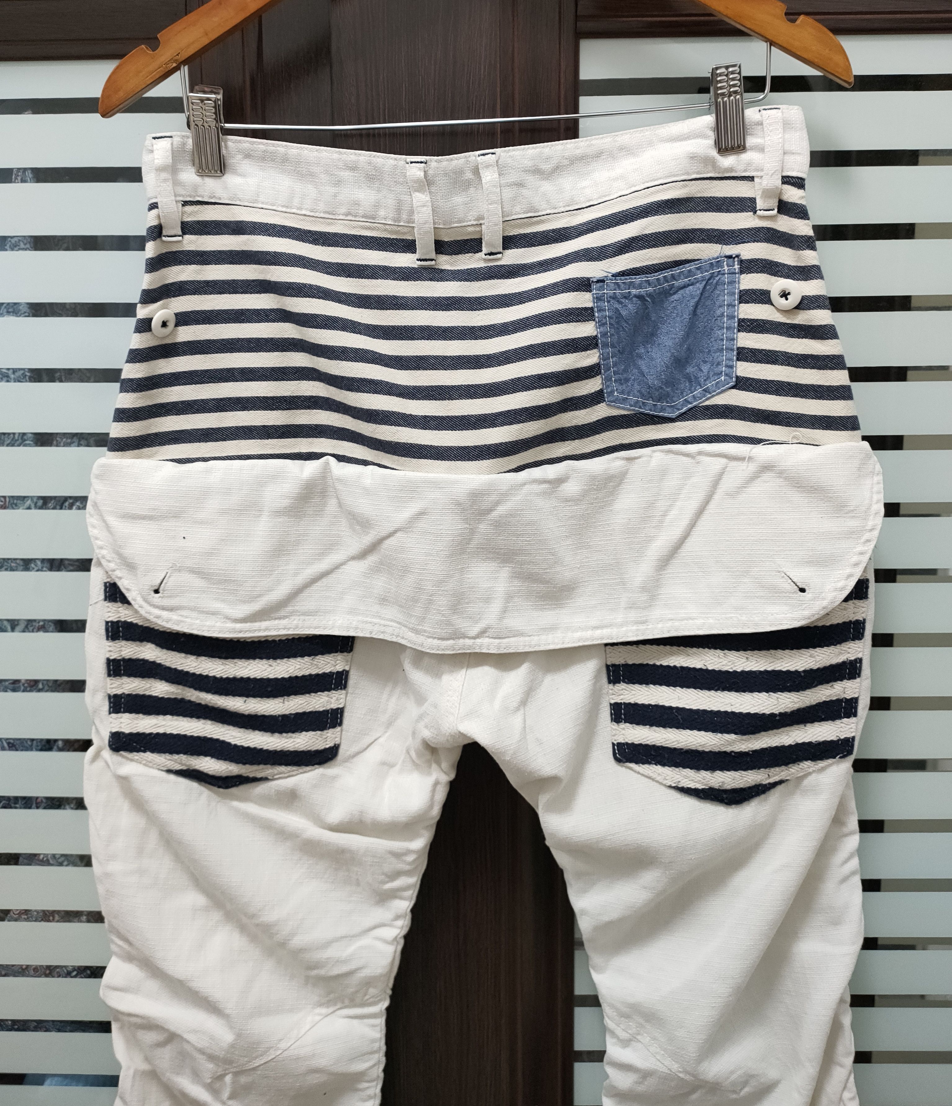 Japanese Brand 🔥 Japanese Brand Semantic Design 🔥 Size US 30 / EU 46 - 8 Thumbnail