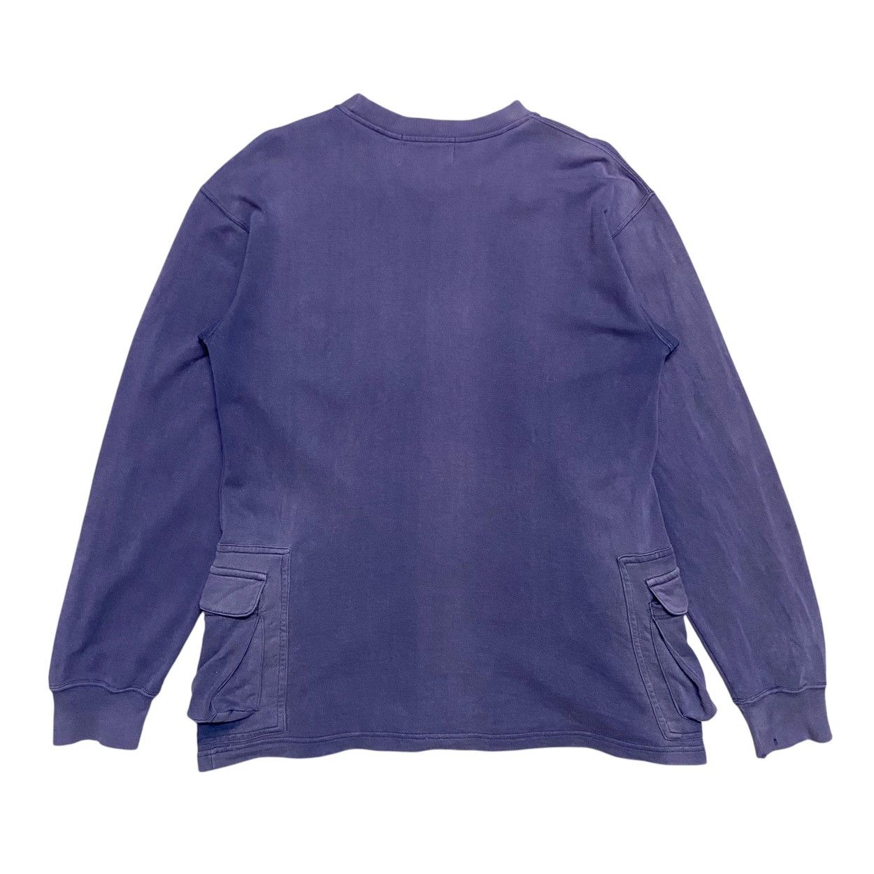 Vintage Vintage US Military Cargo Side Pocket Crewneck Size US M / EU 48-50 / 2 - 4 Thumbnail