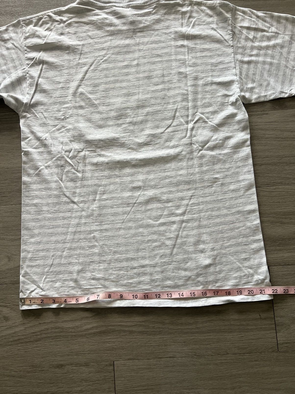 Vintage 92 Georgetown Hoyas T shirt Size US XL / EU 56 / 4 - 11 Thumbnail