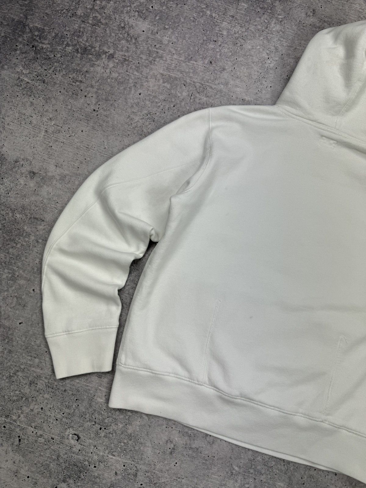 Diesel × Vintage Vintage 90’s Y2K Style Diesel Big Logo Heavy Cotton Hoodie Size US M / EU 48-50 / 2 - 18 Thumbnail