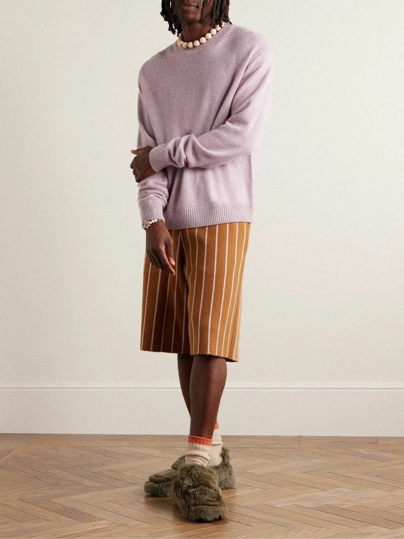 The Elder Statesman The Elder Statesman - Cashmere sweater - Lily - M Size US M / EU 48-50 / 2 - 4 Thumbnail