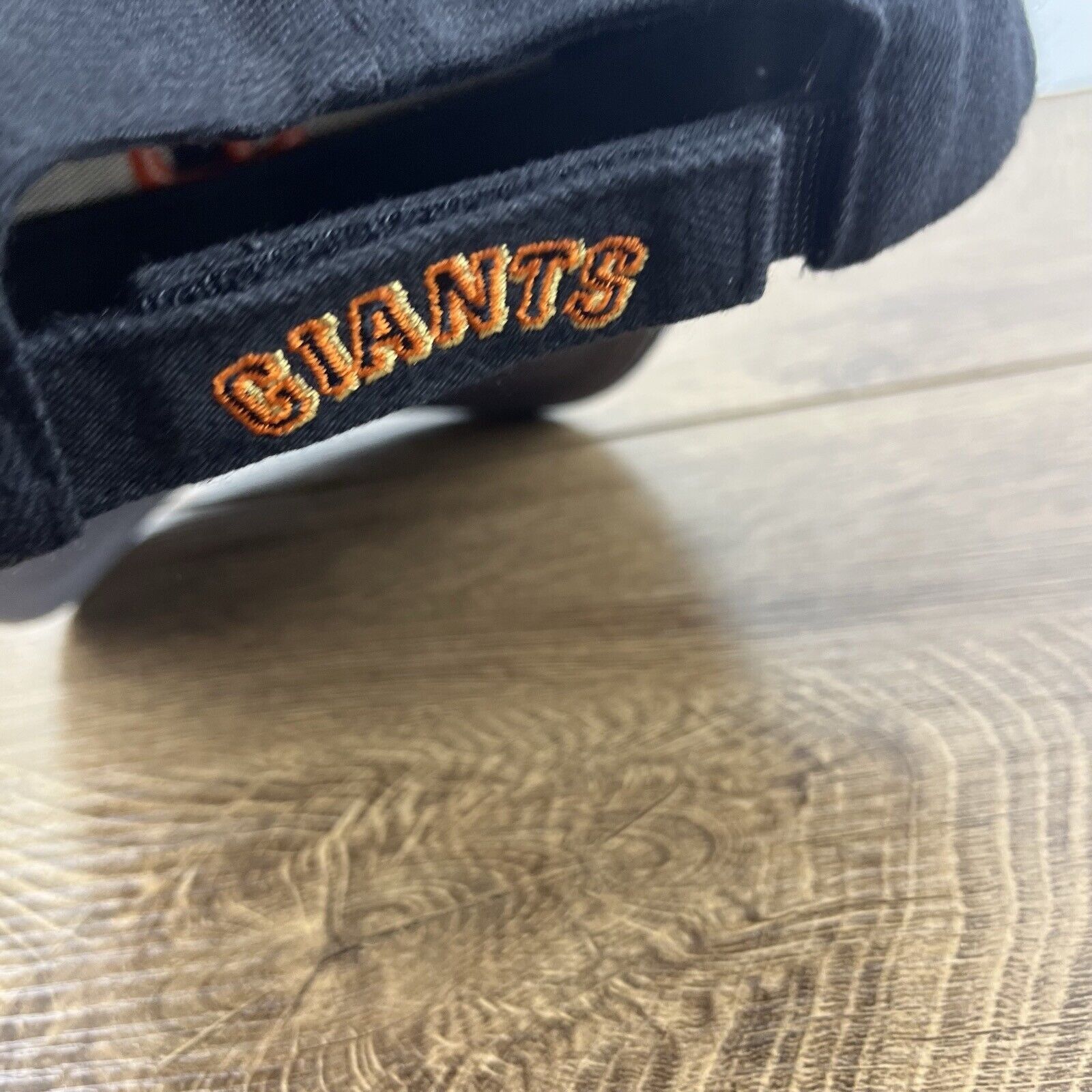 Other San Francisco Giants Hat Black Twins Enterprises Adjustable Size ONE SIZE - 11 Thumbnail