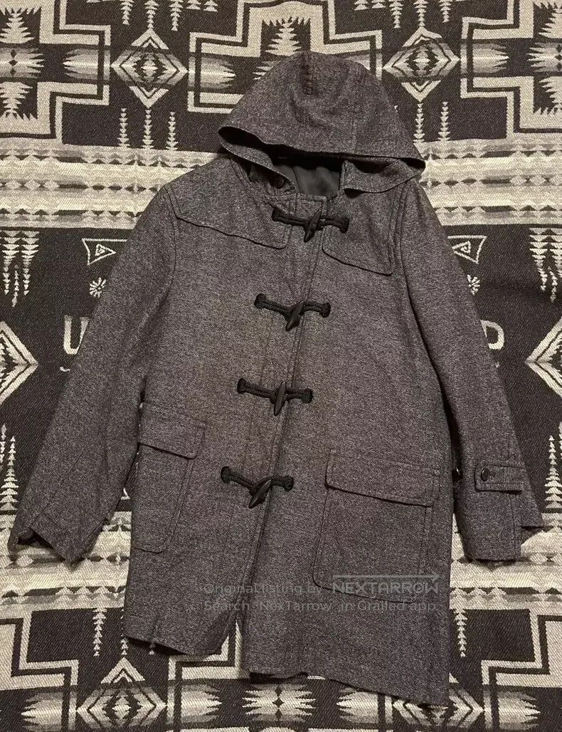 Comme des Garcons Comme Des Garcons Asymmetric Coat Size US M / EU 48-50 / 2 - 1 Thumbnail