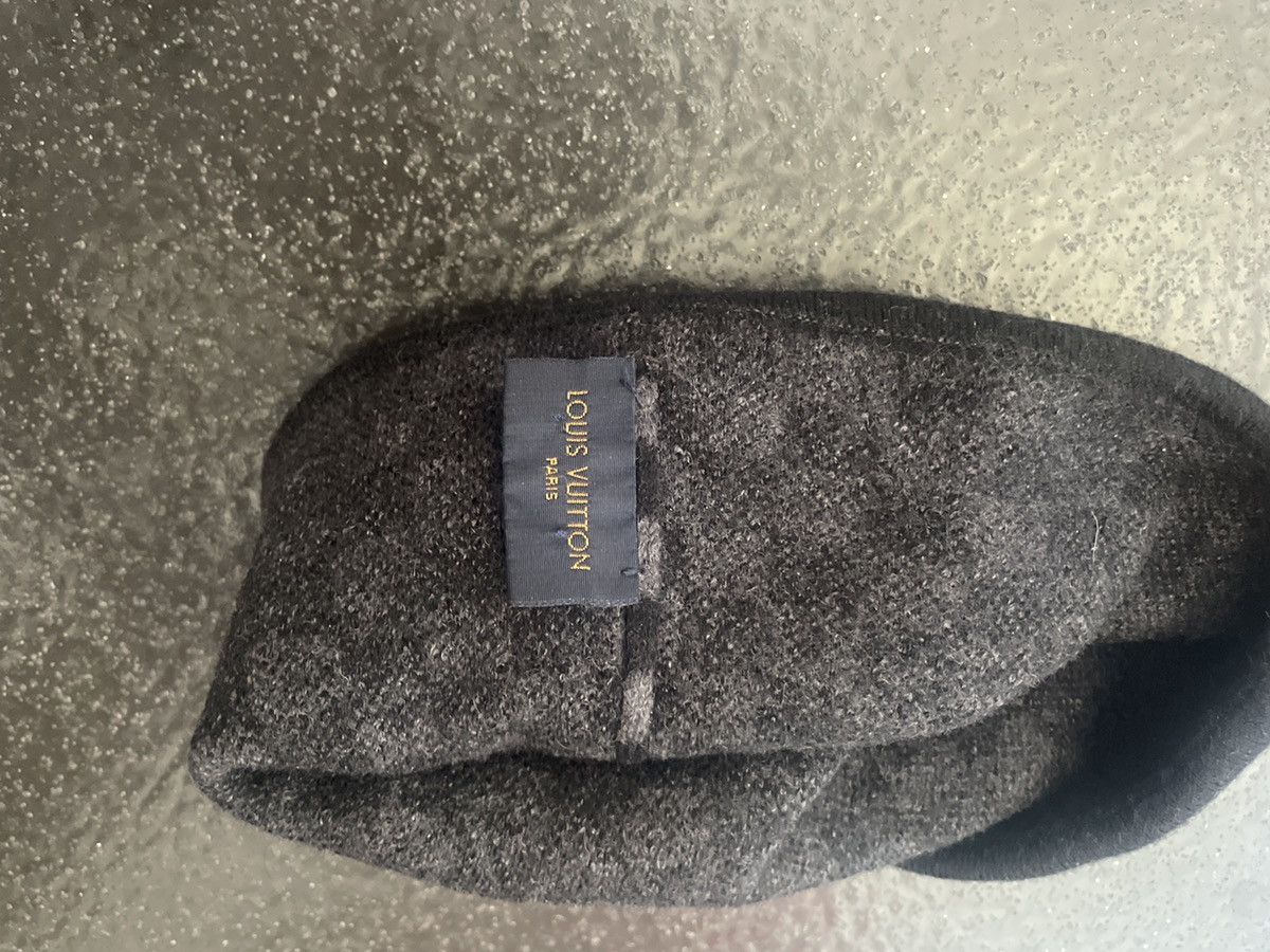 Louis Vuitton Louis Vuitton Petit Famier Beanie Size 26 - 4 Thumbnail