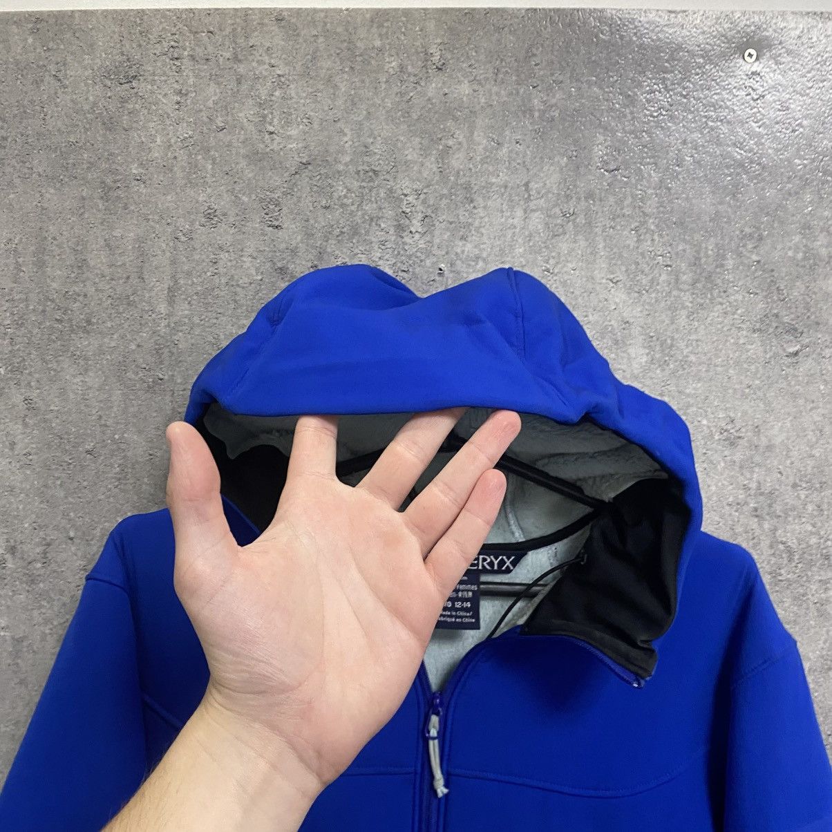 Arc'teryx Vintage Arcteryx Soft Shell Jacket Fleece Gorpcore Size US M / EU 48-50 / 2 - 6 Thumbnail
