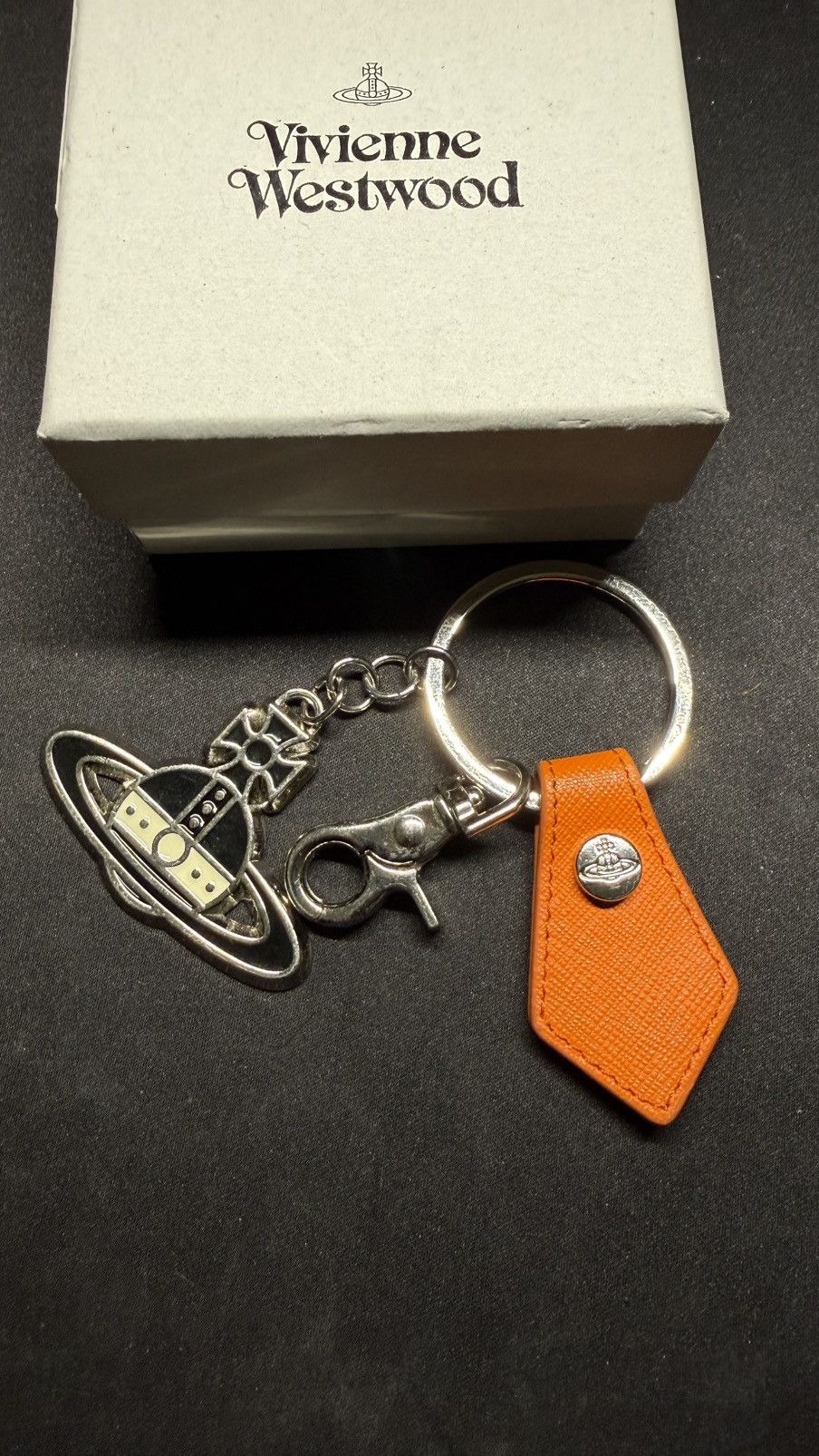Vivienne Westwood Vivienne Westwood Keychain Size ONE SIZE - 5 Thumbnail