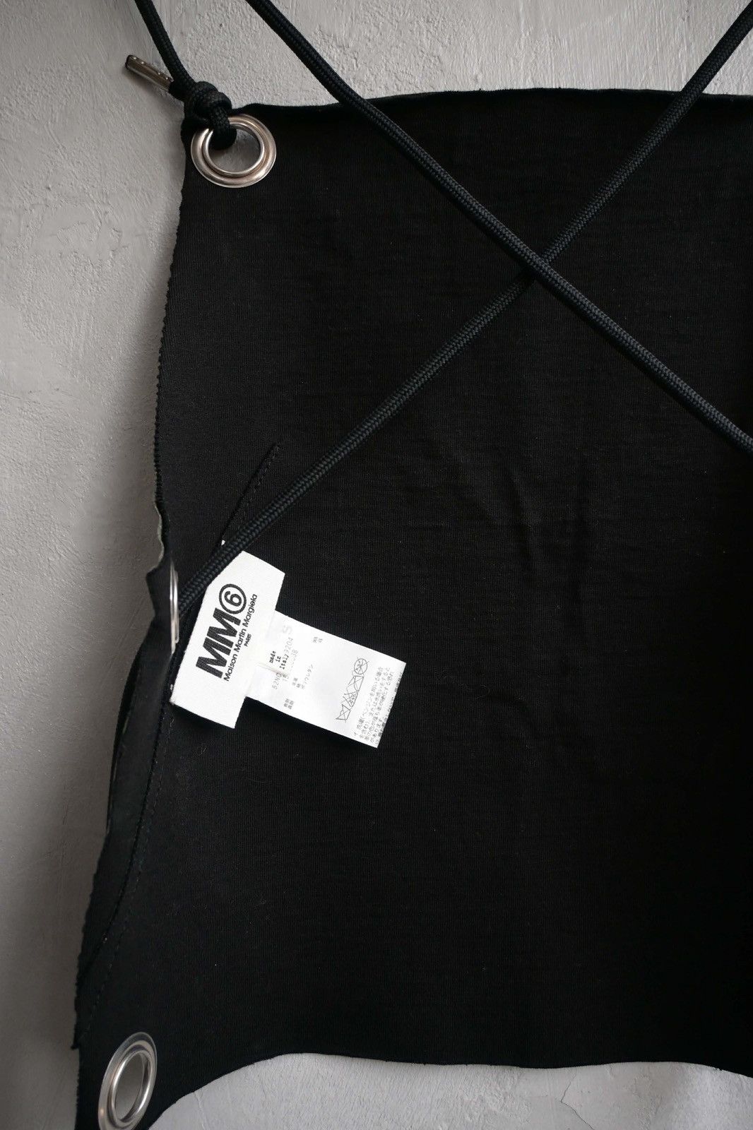 Maison Margiela Maison Margiela MM6 Leather Vest Size S / US 4 / IT 40 - 9 Thumbnail