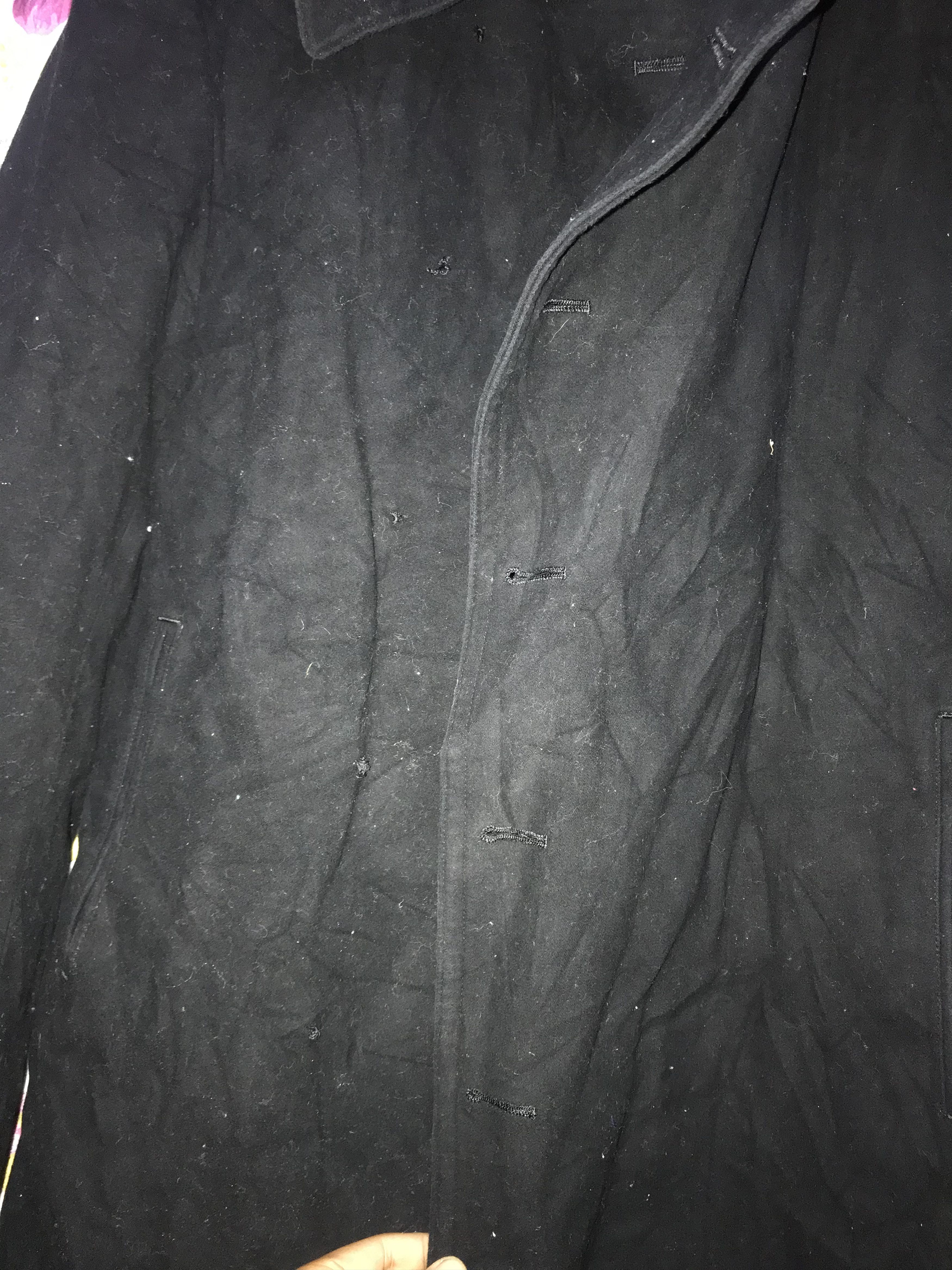 Yohji Yamamoto Authentic Yohji Yamamoto Sign Size 3 Size US M / EU 48-50 / 2 - 4 Thumbnail