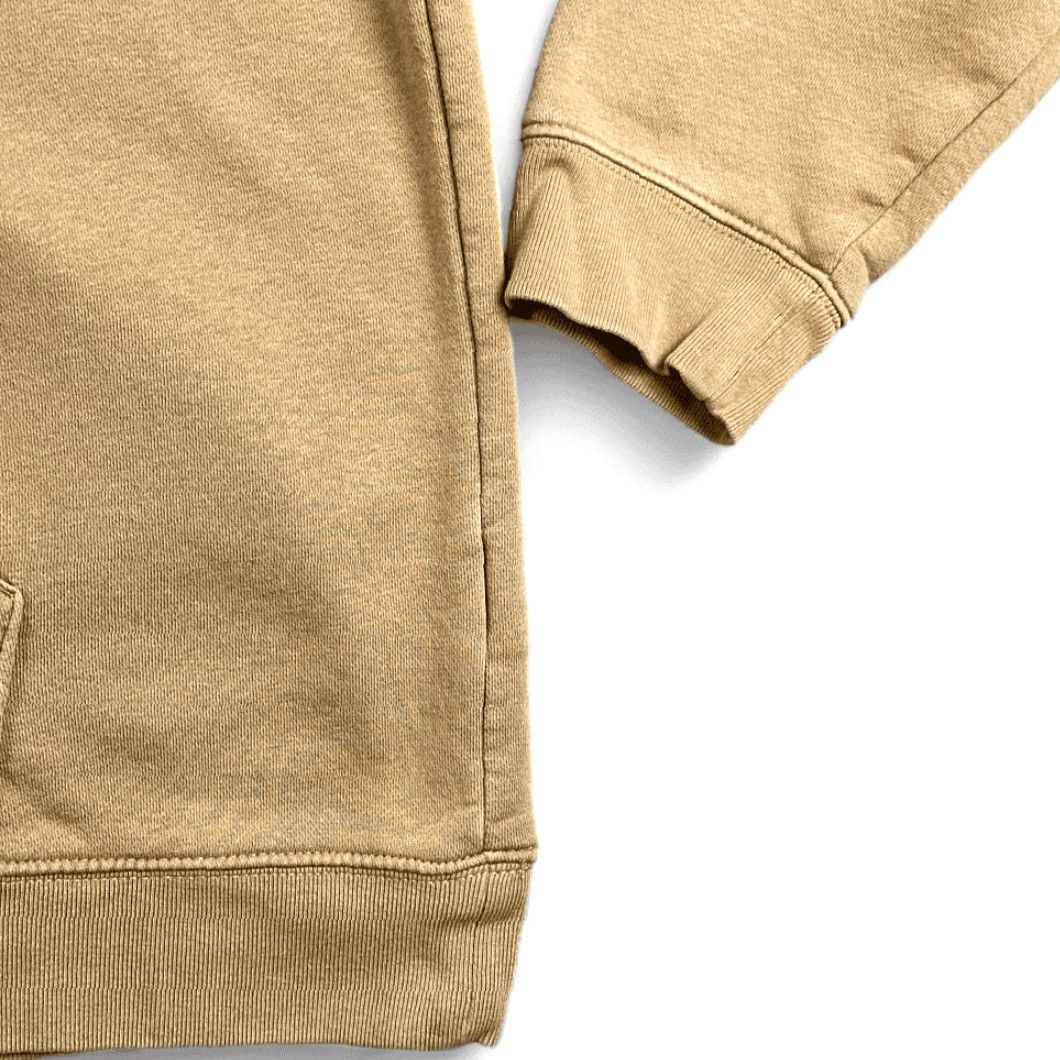Gap Gap Sweater Adult EXTRA LARGE Brown Stitched Spell Out Hoodie Pullover Camel Mens XL Brown Gap Sweater Hoodie Pullover Size US XL / EU 56 / 4 - 4 Thumbnail