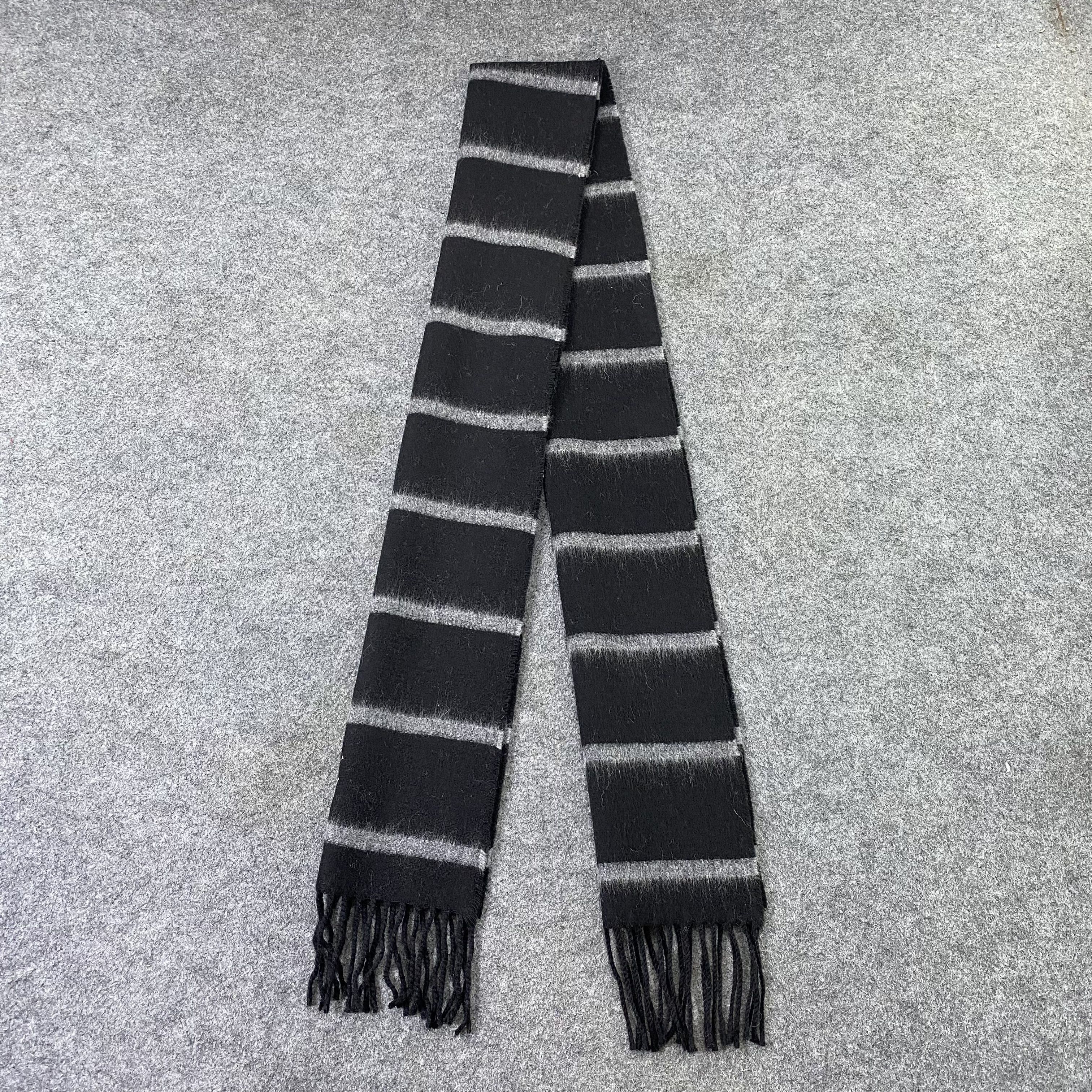 Polo Ralph Lauren × Ralph Lauren Polo Ralph Lauren Scarf / Muffler / Neckwear-K032 Size ONE SIZE - 4 Thumbnail