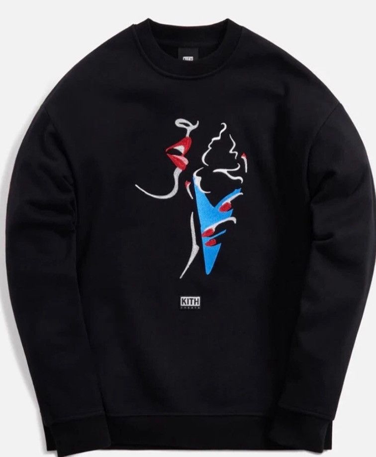 Kith Kith Treats Temptation Crewneck - XXL Size US XXL / EU 58 / 5 - 1 Thumbnail