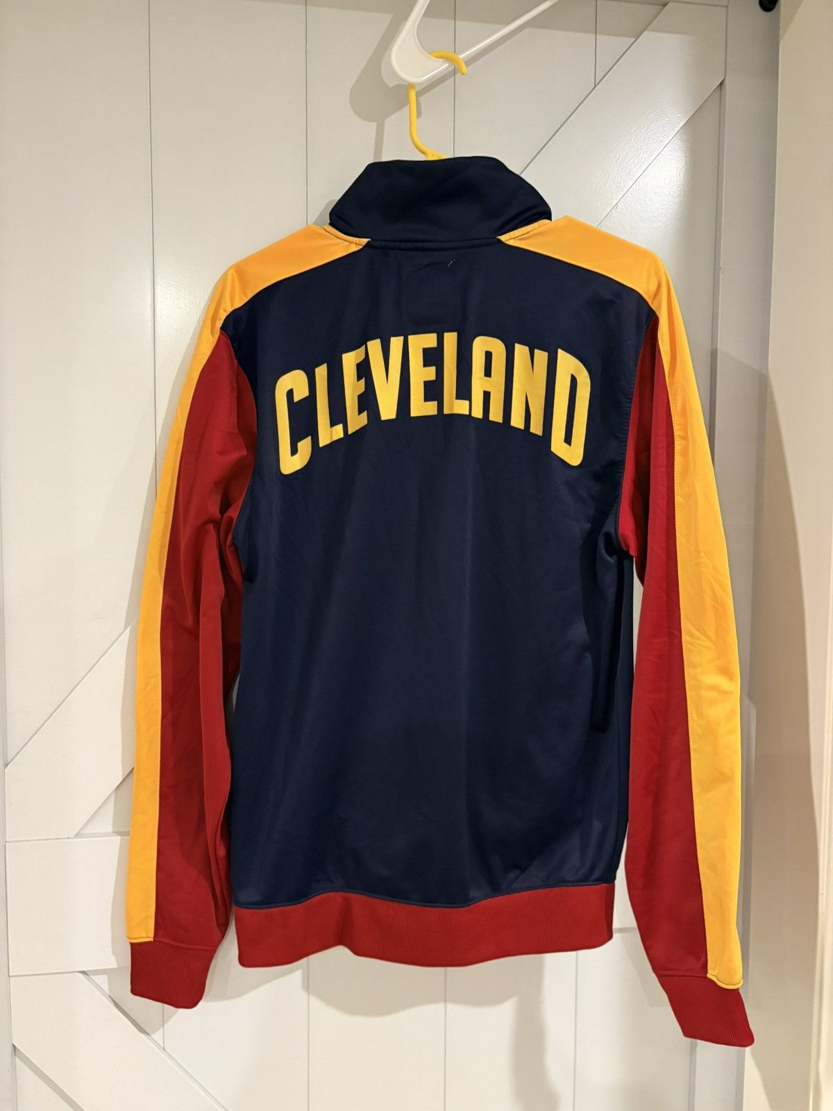 NBA NBA Cleveland Cavaliers Bomber Jacket Size US L / EU 52-54 / 3 - 2 Thumbnail