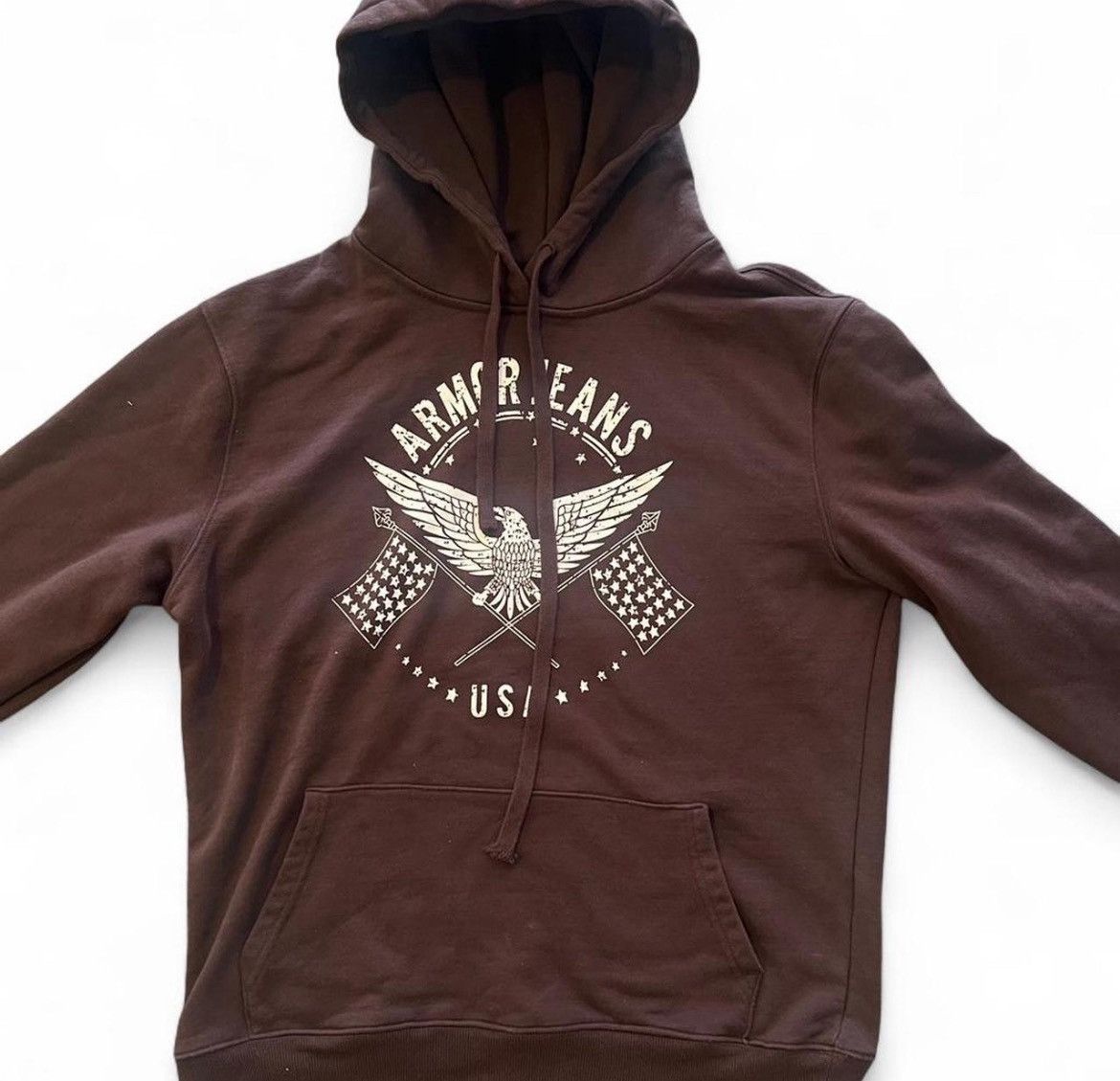 Other Armor jeans hoodie Size US XL / EU 56 / 4 - 2 Thumbnail