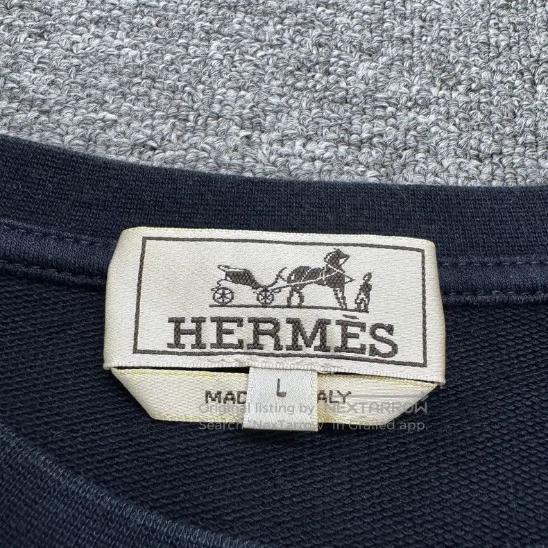 Hermes Hermes Sheepskin Robot Short Sleeve Size US L / EU 52-54 / 3 - 2 Thumbnail