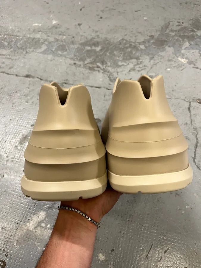 Givenchy × Vintage Givenchy Mallow Beige Shoes Size US 13 / EU 46 - 7 Thumbnail