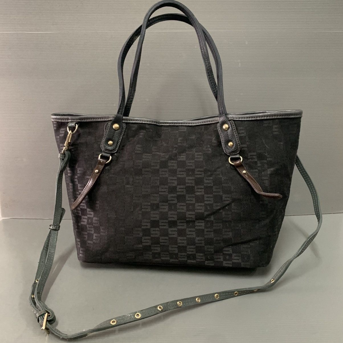 Sisley 💥‼️FAST SALE‼️💥Authentic Sisley Small Tote Bag Size ONE SIZE - 1 Thumbnail