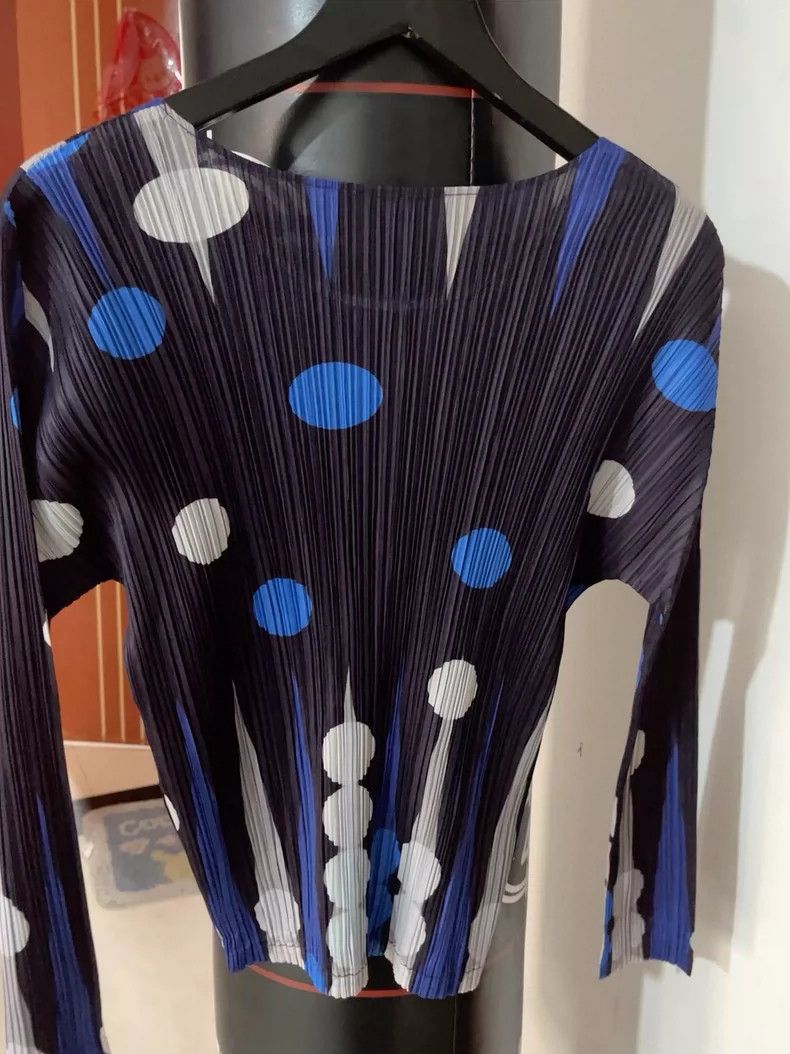 Issey Miyake Issey Miyake size:3 Sugar-coated haws jacket Size S / US 4 / IT 40 - 2 Thumbnail