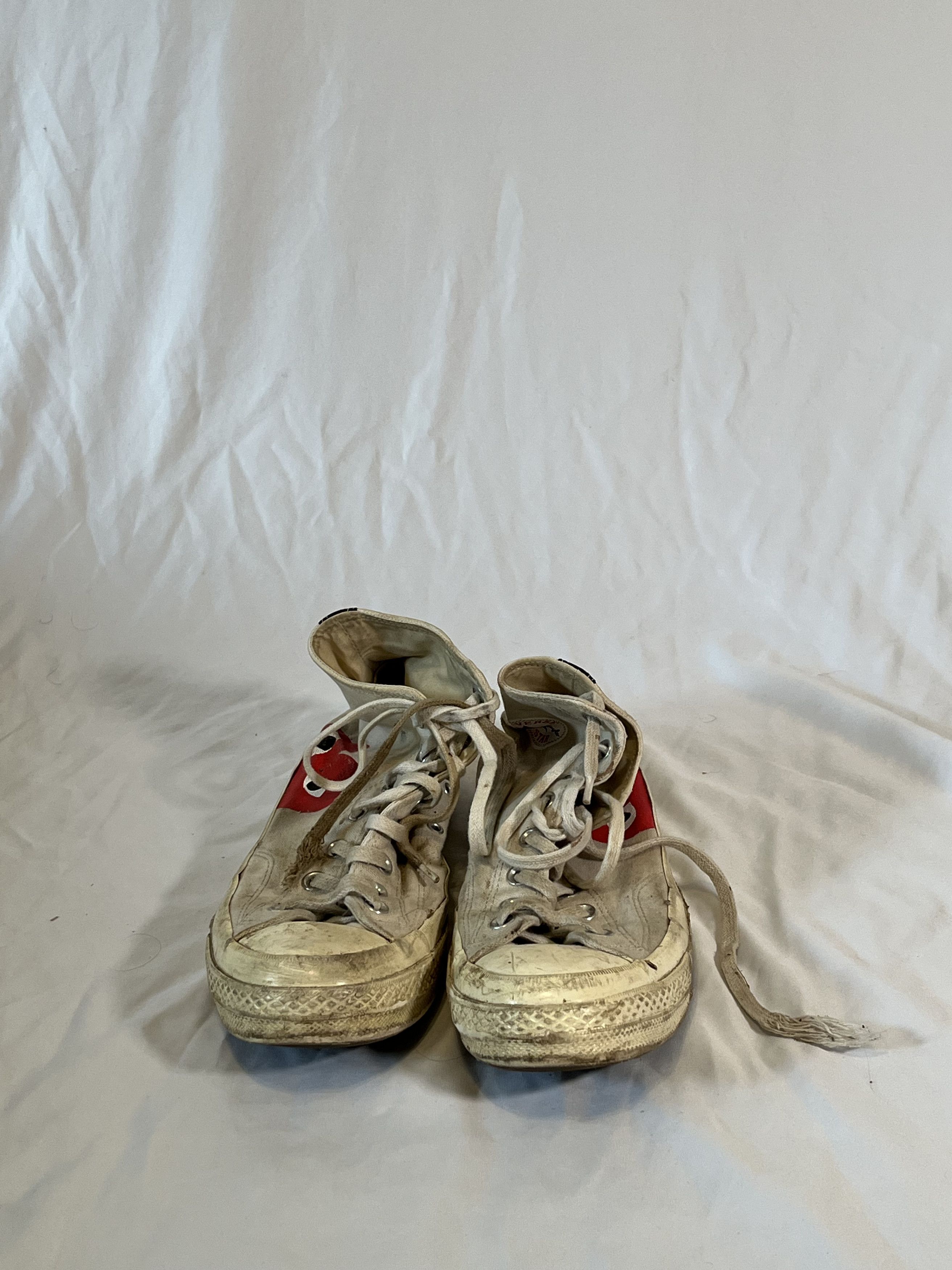 Comme des Garcons High top shoes Size US 10 / EU 43 - 3 Thumbnail