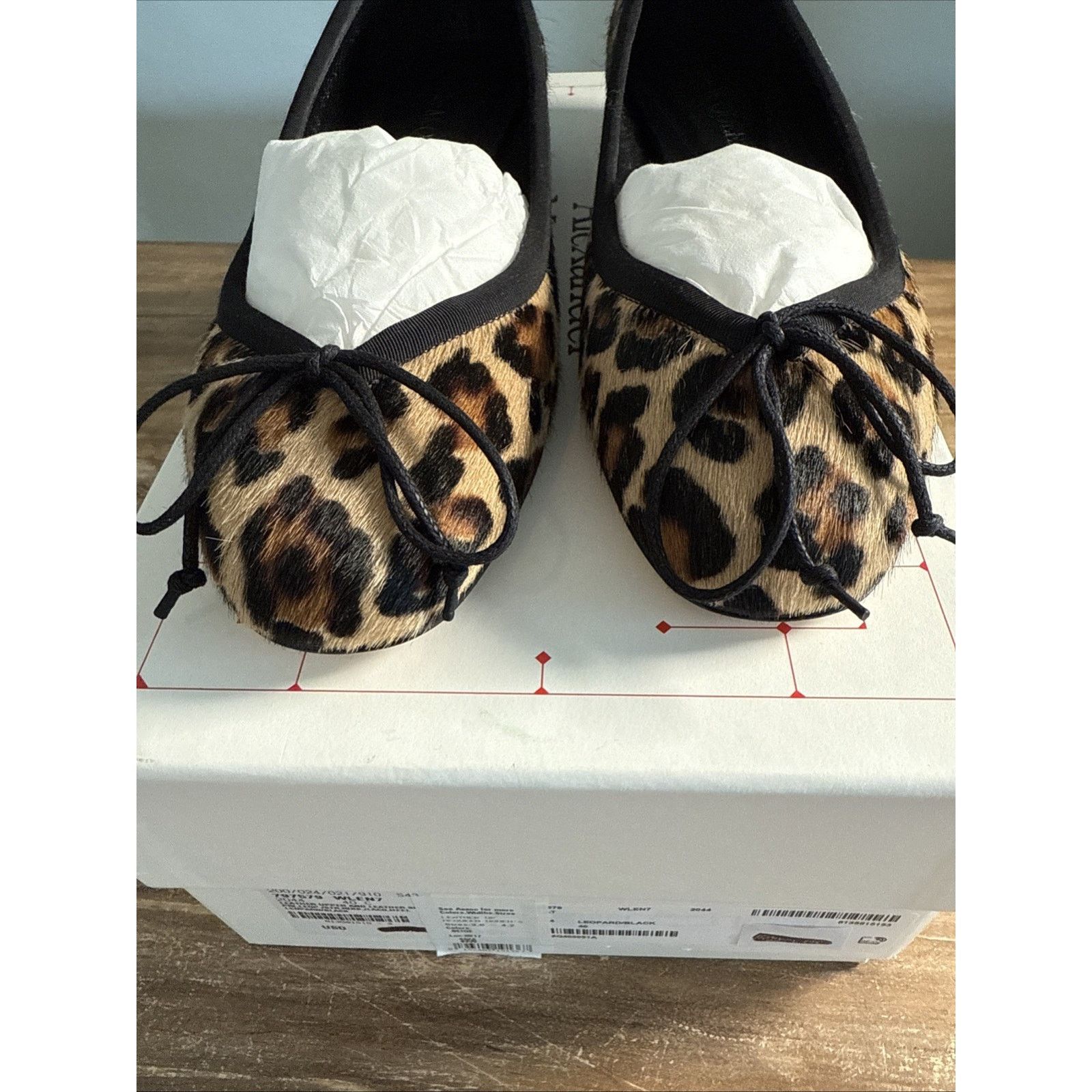 Alexander McQueen Alexander Mcqueen "armadillo" Ballet Flats Size EU 40 Women Size US 10 / IT 40 - 6 Thumbnail