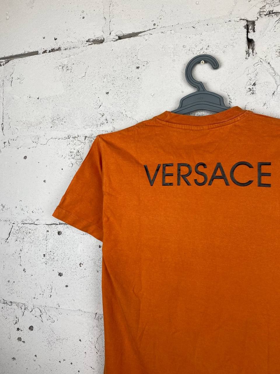 Versace × Versace Jeans Couture × Vintage Vintage 90’s Versace Jeans Couture T-Shirt Y2k Size US M / EU 48-50 / 2 - 9 Thumbnail